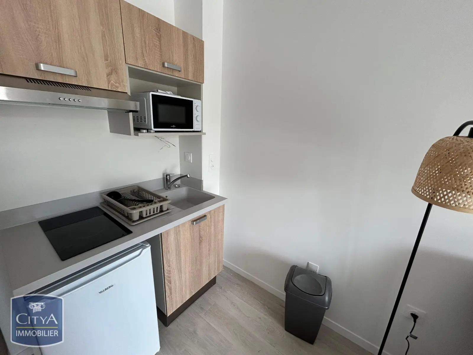 Photo 12 Appartement 1 pièce 18.1m²