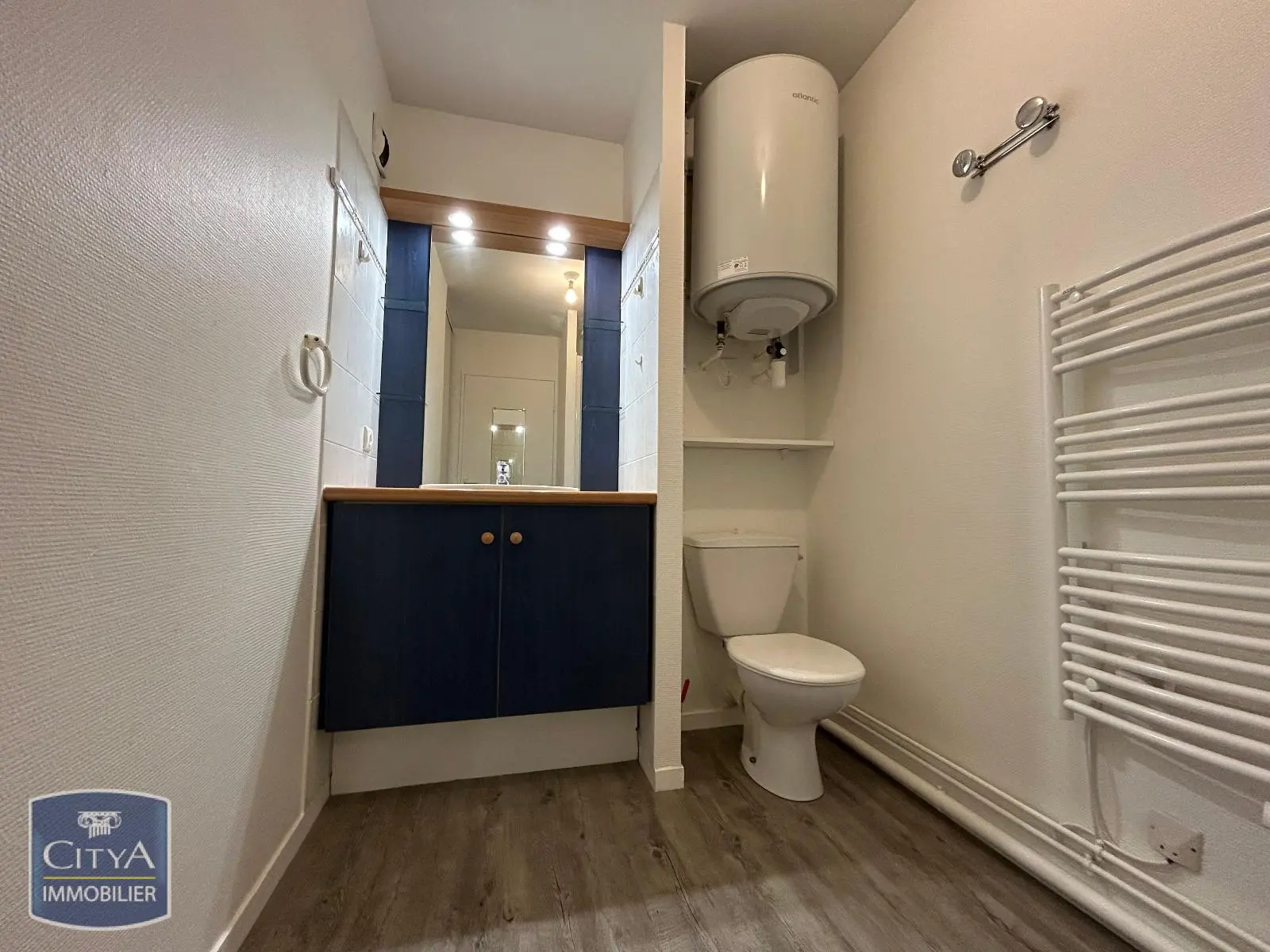 Photo 5 Appartement 1 pièce 24.48m²