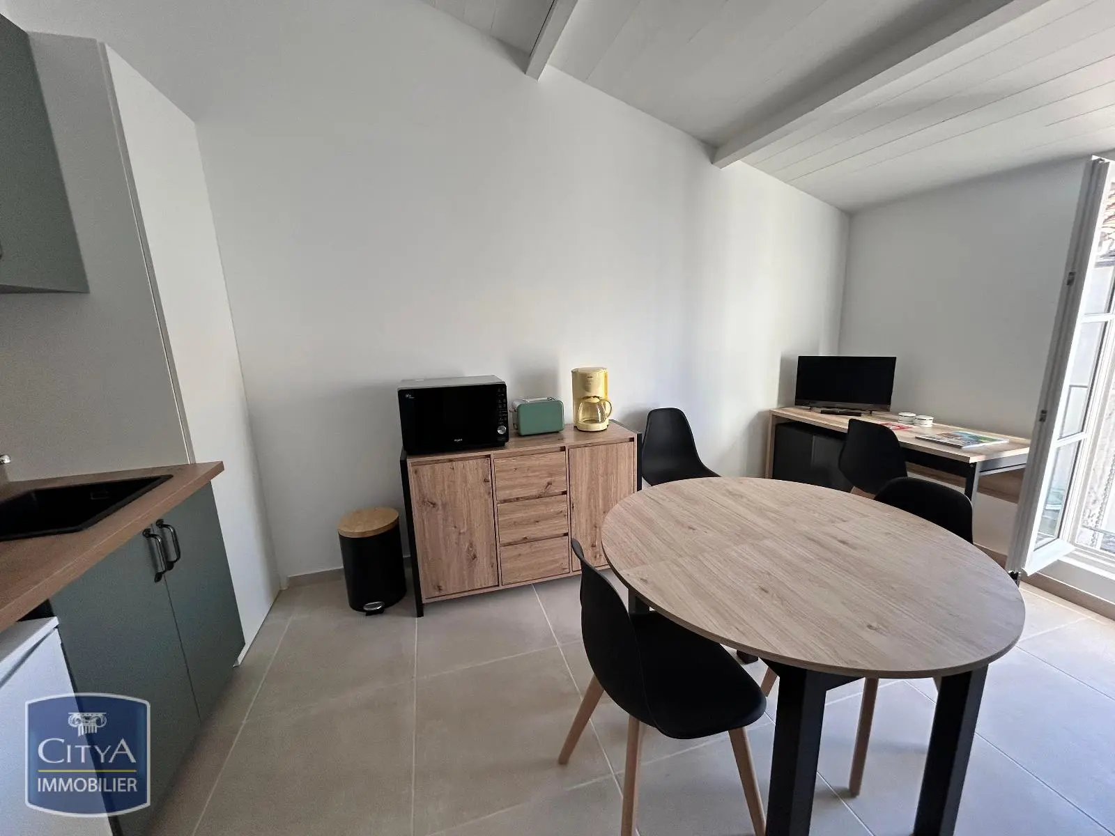 Photo 3 Appartement 1 pièce 22.65m²