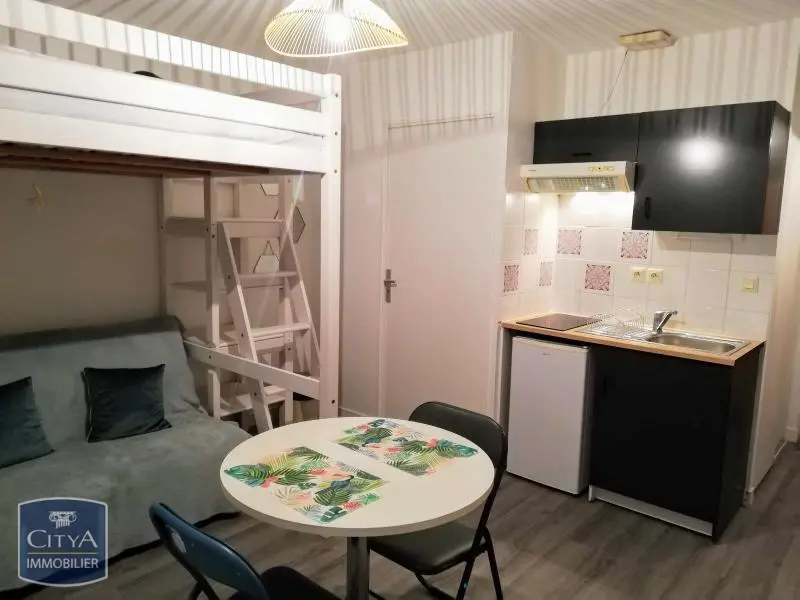 Photo 5 Appartement 1 pièce 19.61m²