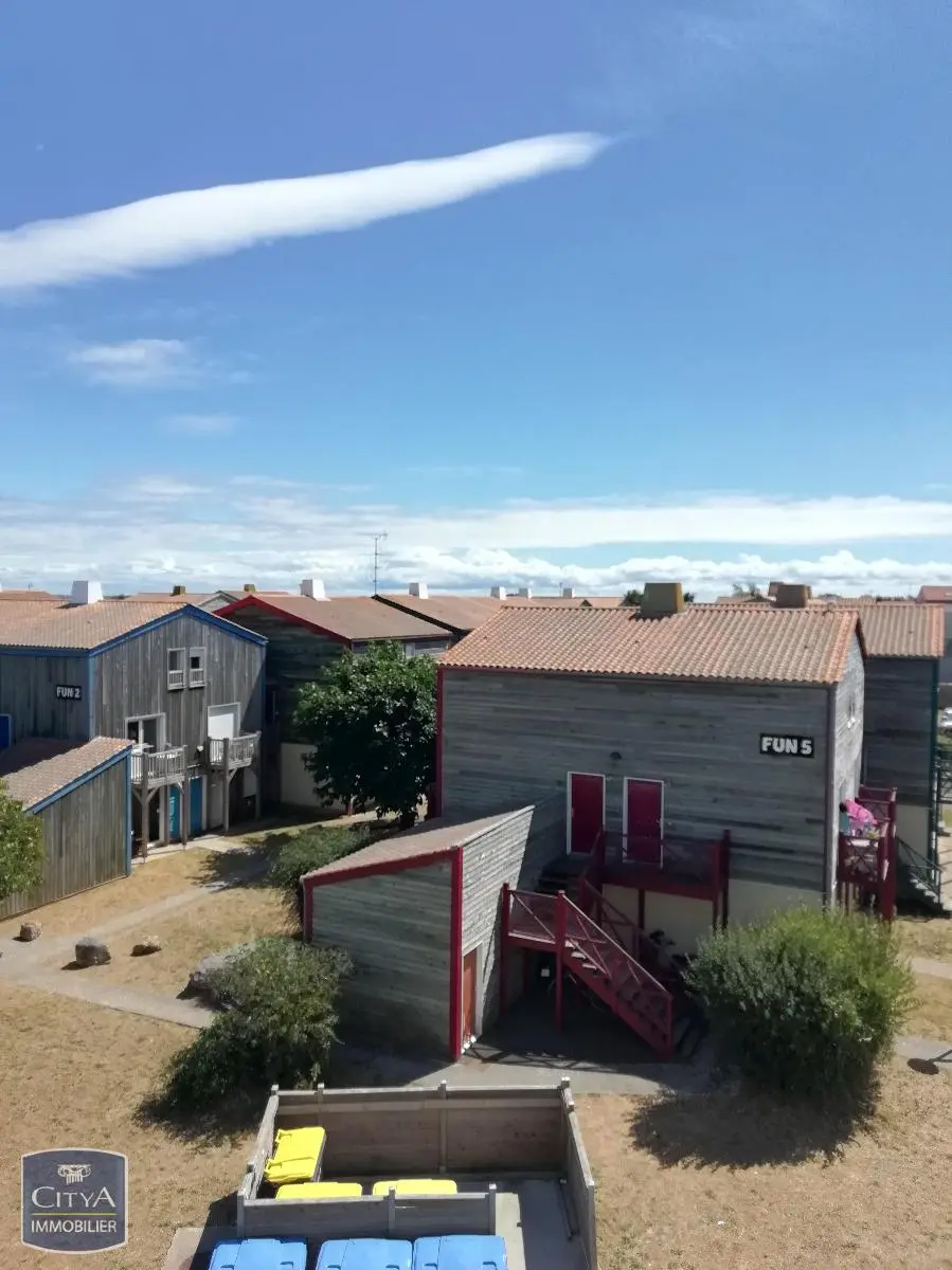 Photo 5 Appartement 1 pièce 18.43m²