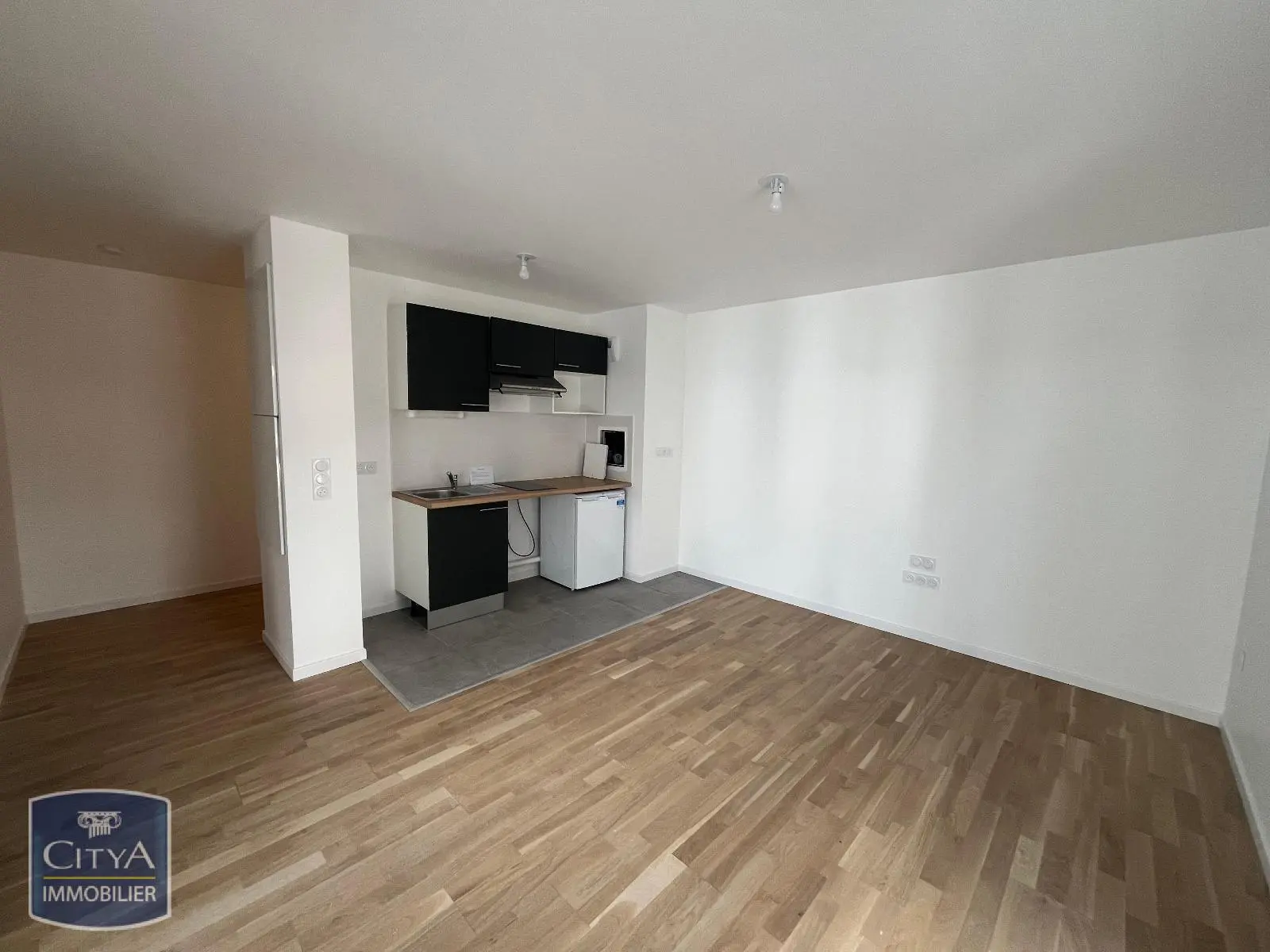 Photo 2 Appartement 2 pièces 45.82m²
