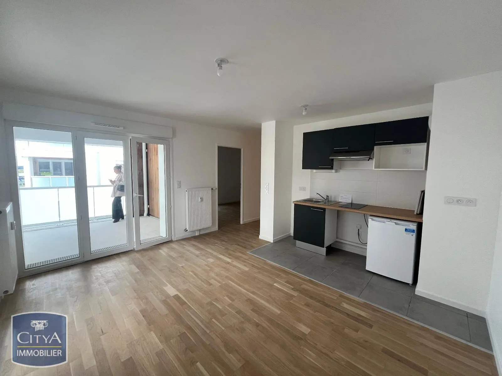 Photo 4 Appartement 2 pièces 45.82m²