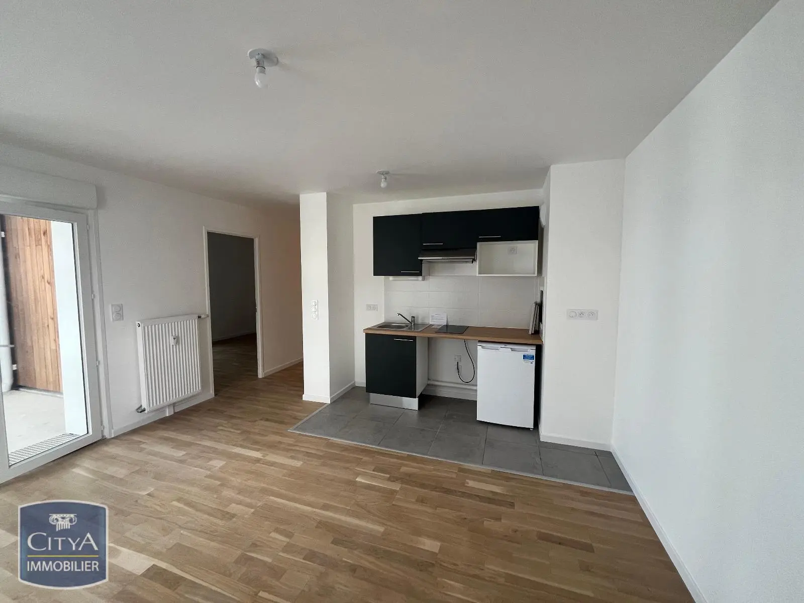 Photo 5 Appartement 2 pièces 45.82m²