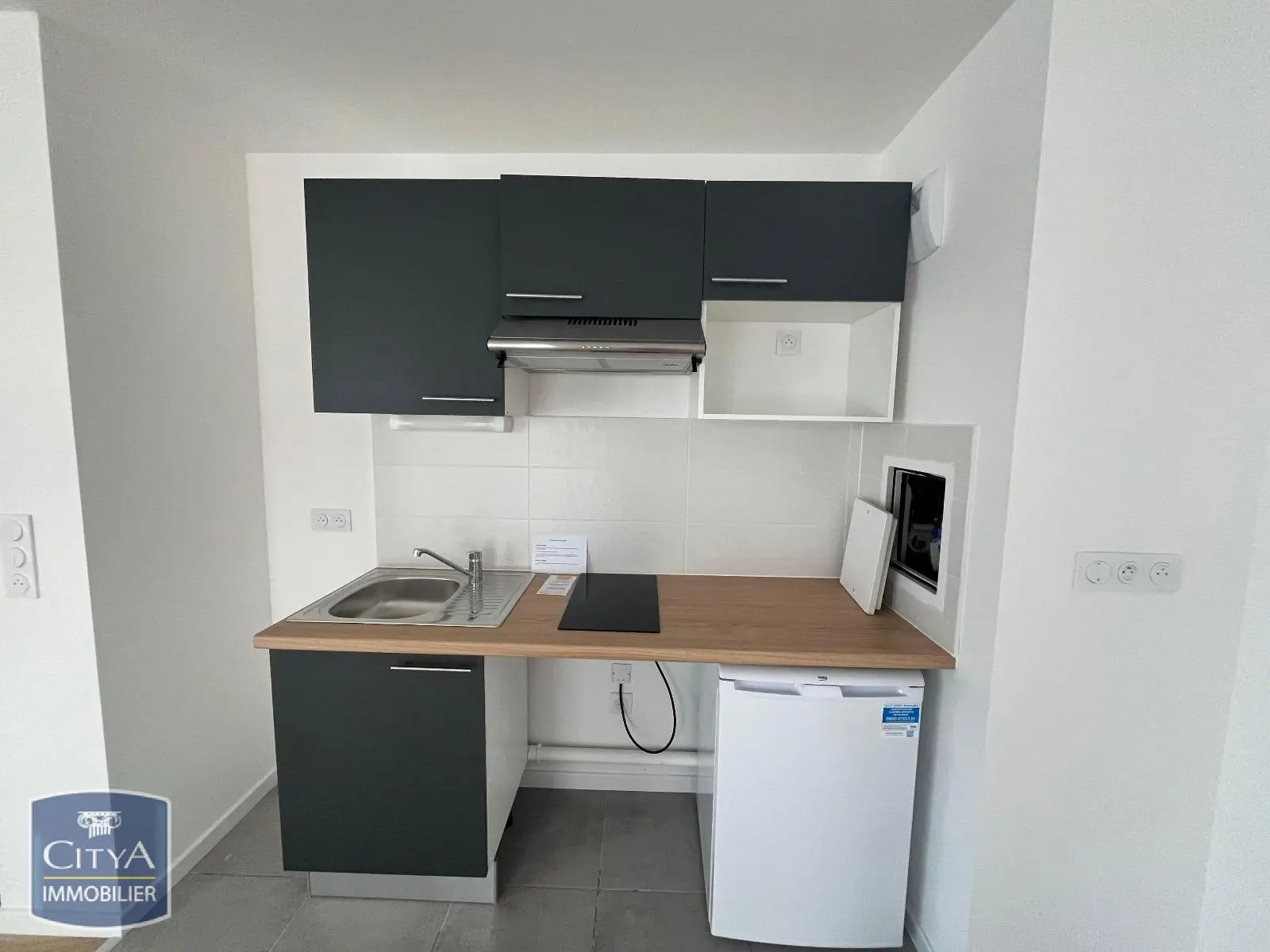 Photo 6 Appartement 2 pièces 45.82m²