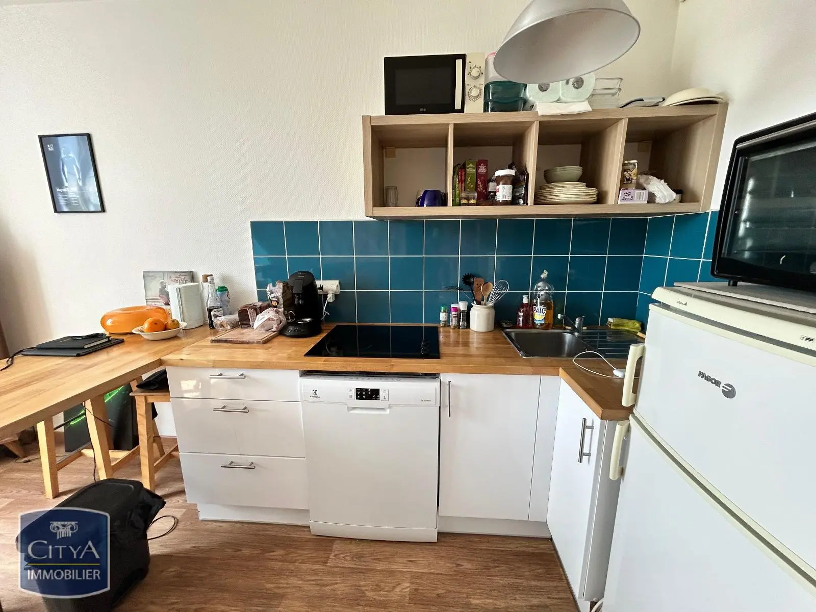 Photo 2 Appartement 2 pièces 35.02m²