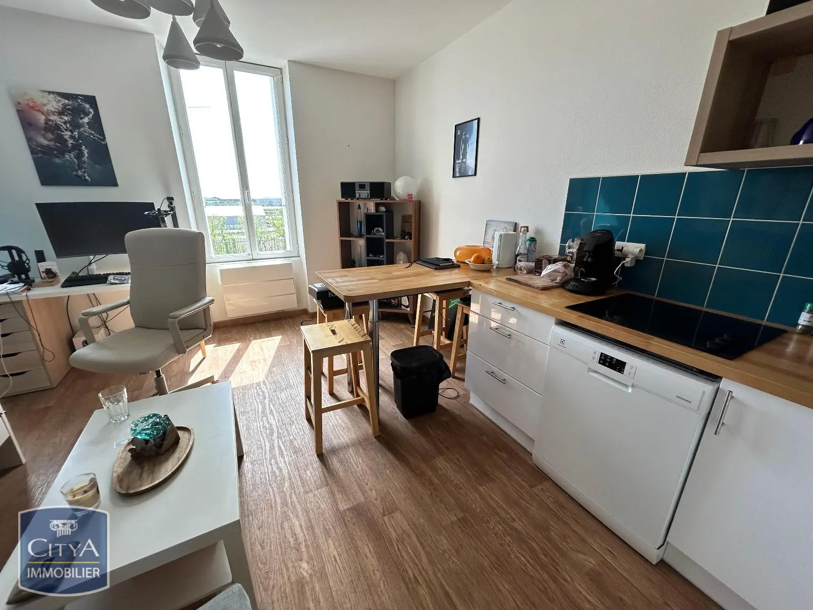 Photo 3 Appartement 2 pièces 35.02m²