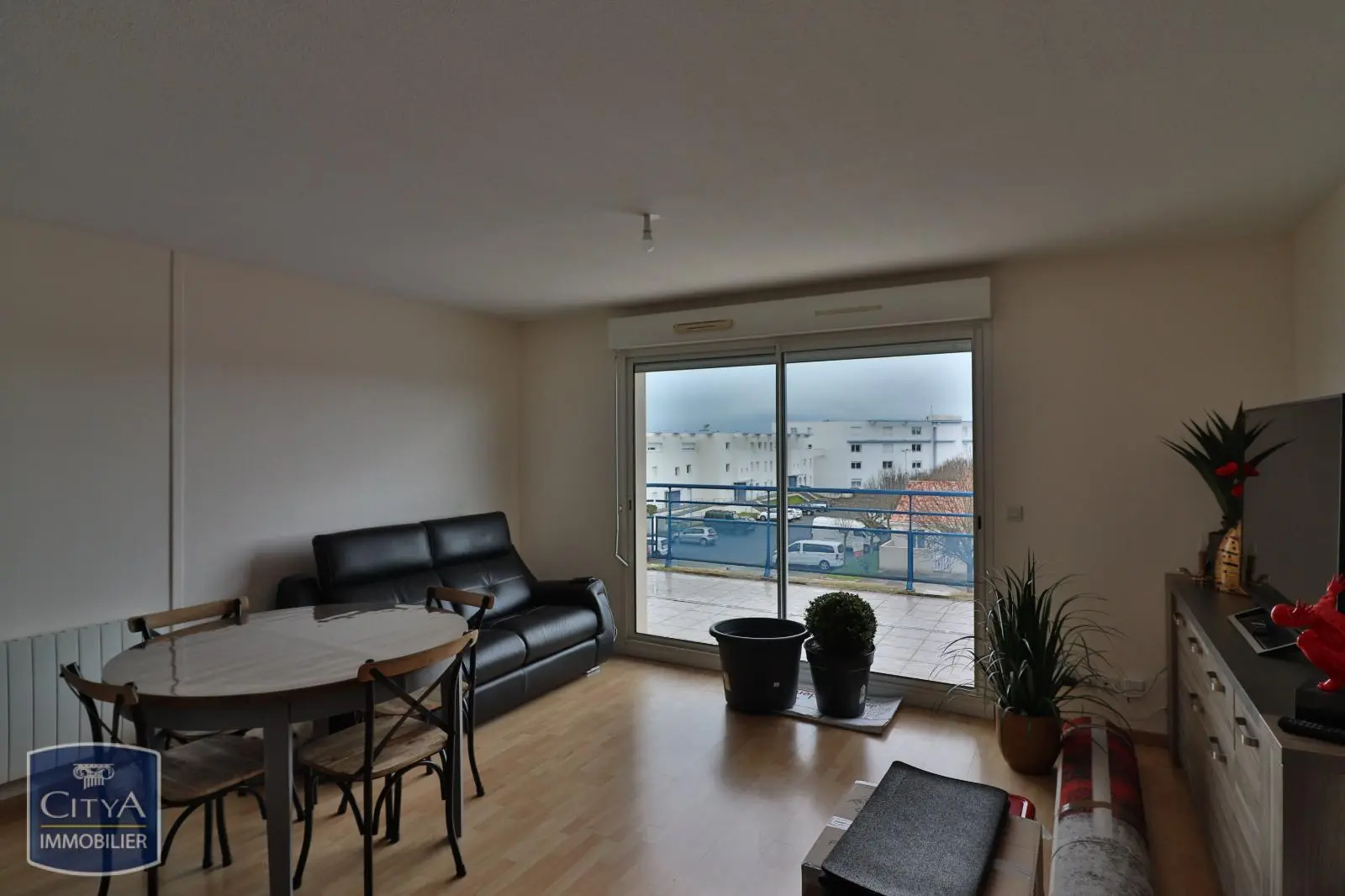 Photo 1 Appartement 3 pièces 54.16m²