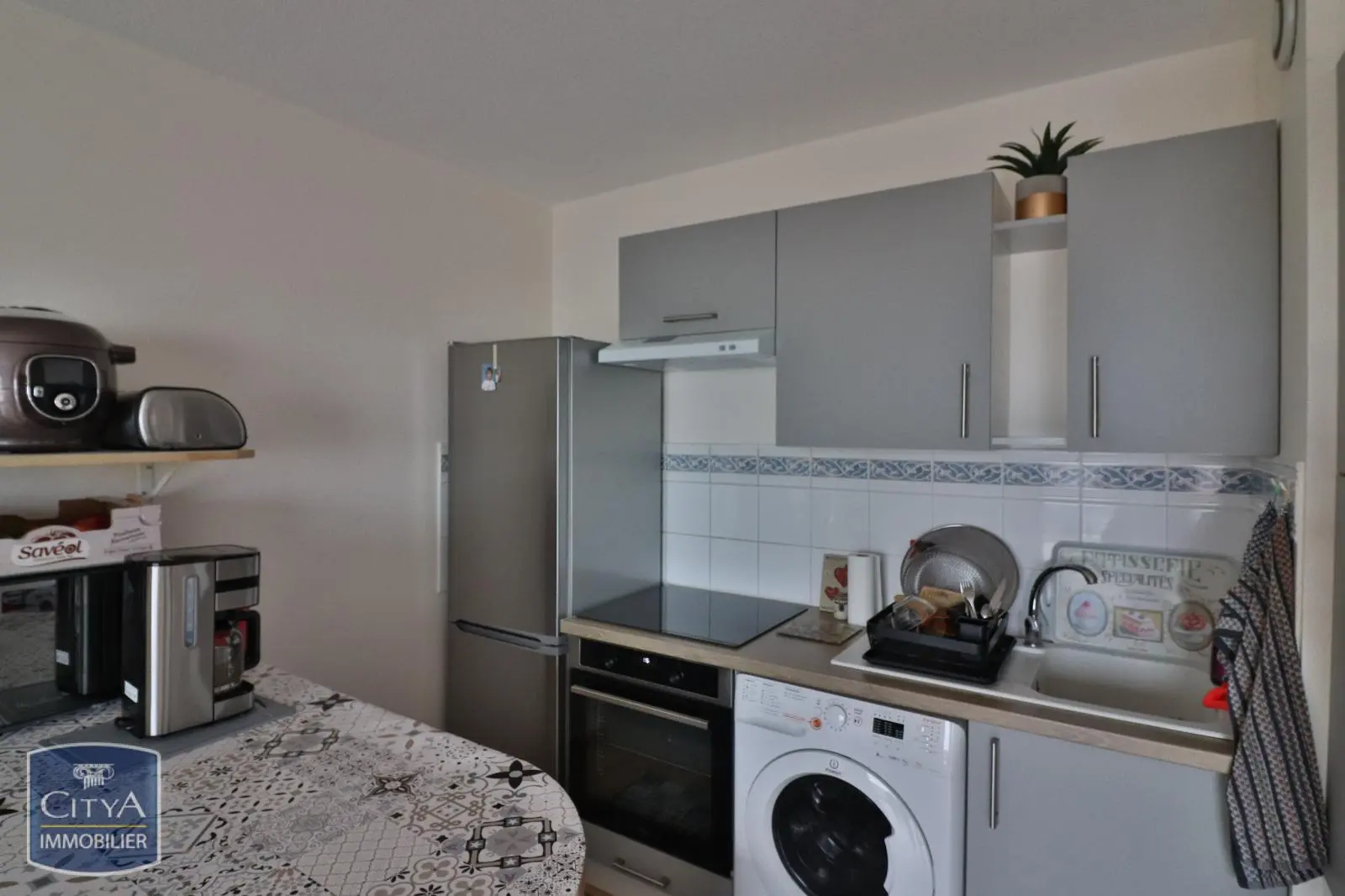 Photo 2 Appartement 3 pièces 54.16m²