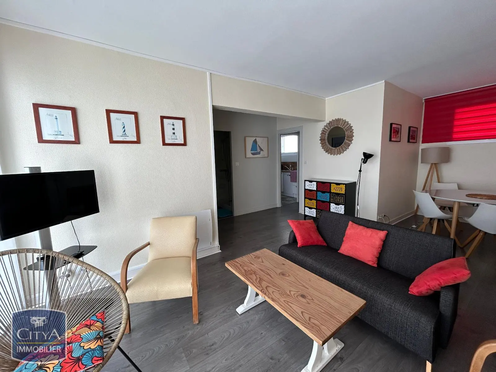 Photo 1 appartement La Rochelle