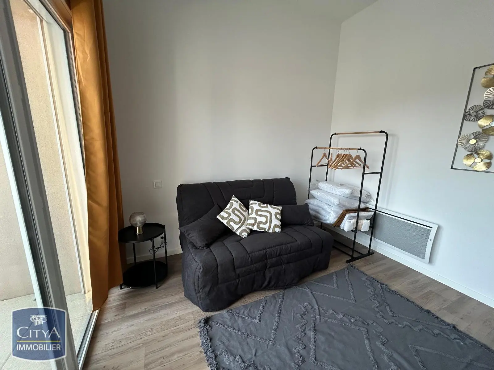 Photo 6 Appartement 1 pièce 20.84m²