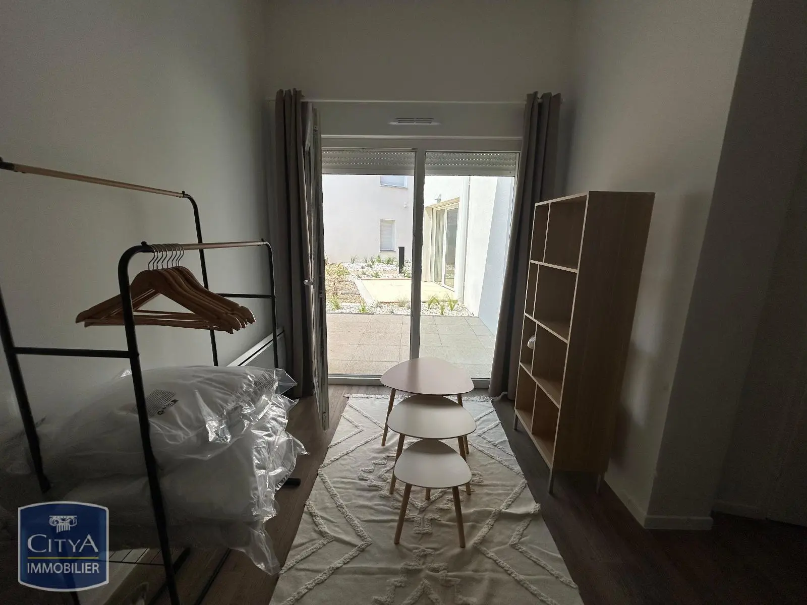 Photo 3 Appartement 1 pièce 21.77m²