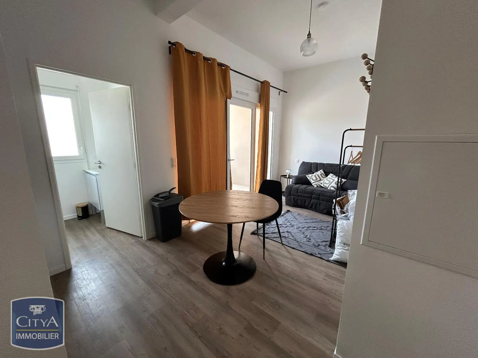 Photo 5 Appartement 1 pièce 20.84m²