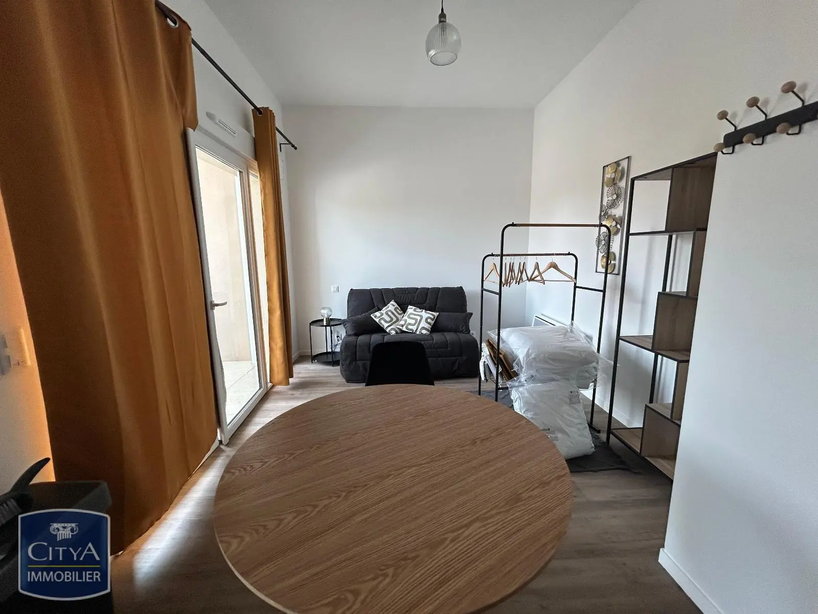 Photo 3 Appartement 1 pièce 20.84m²