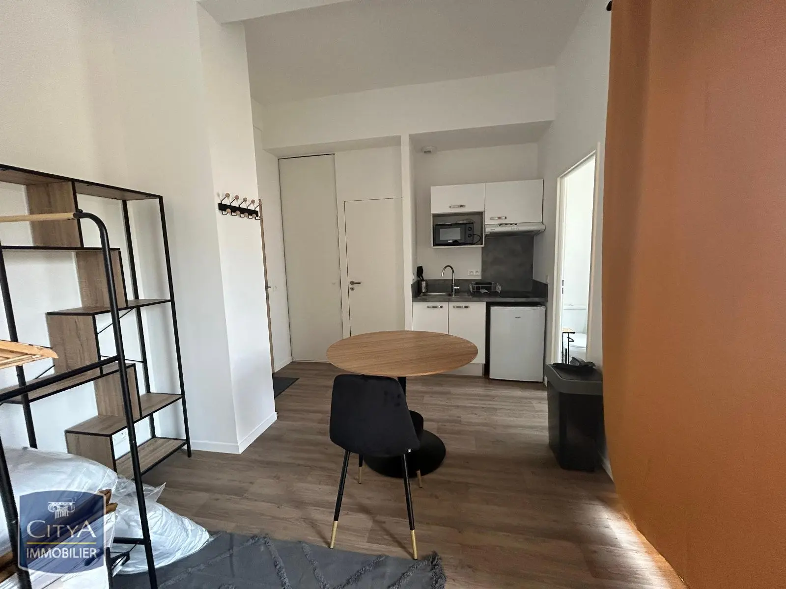 Photo 4 Appartement 1 pièce 20.84m²