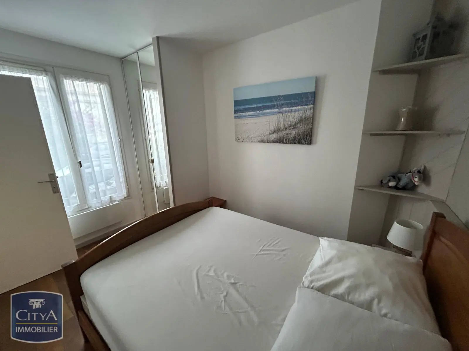 Photo 4 Appartement 2 pièces 33m²