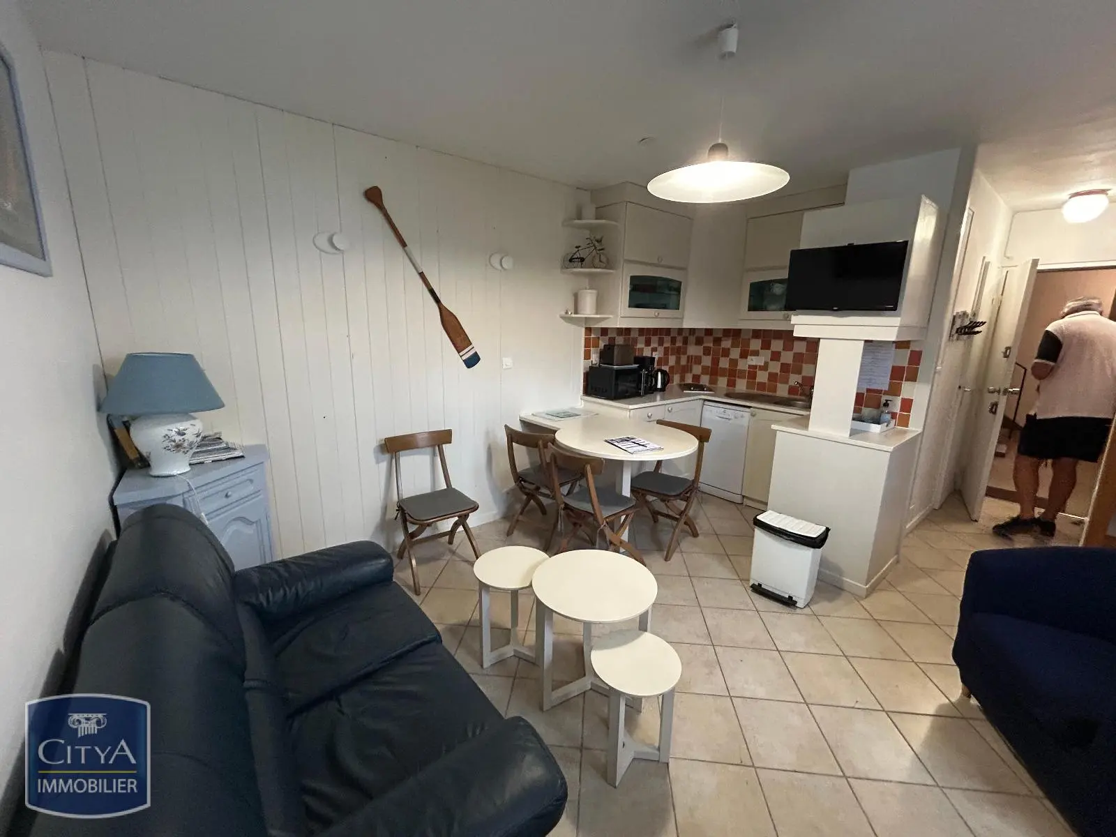 Photo 1 Appartement 2 pièces 33m²