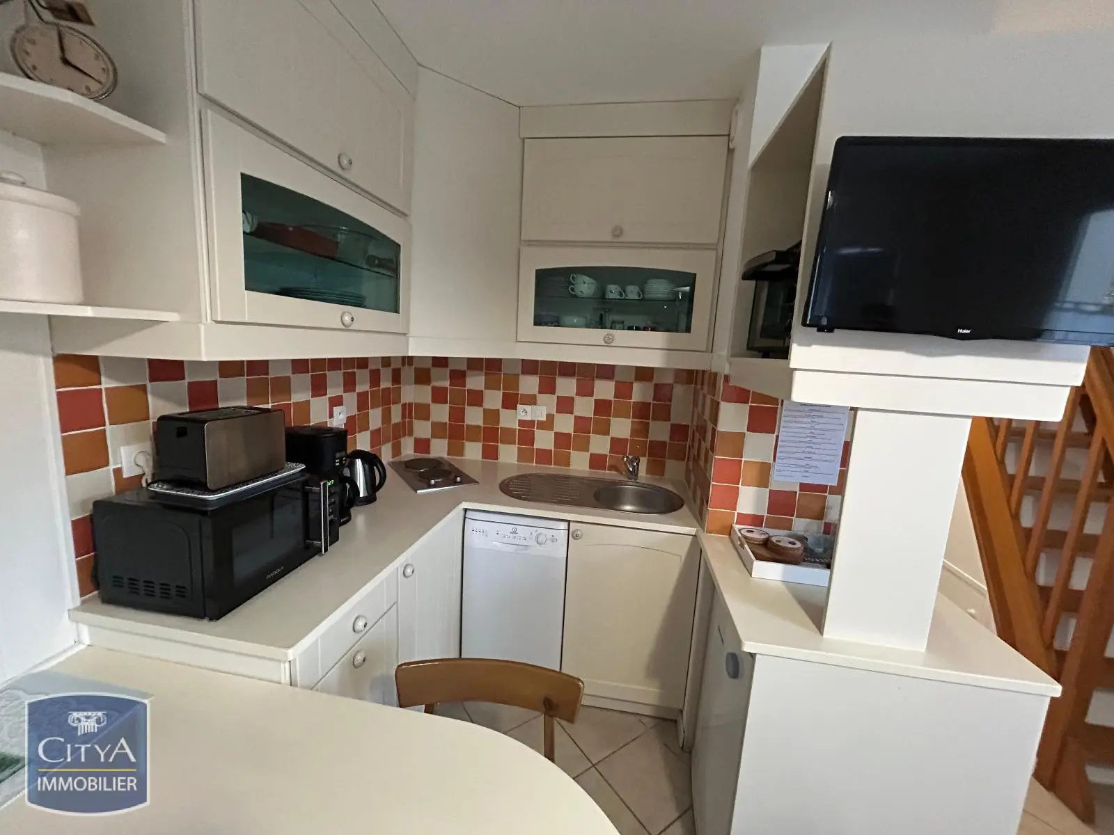 Photo 2 Appartement 2 pièces 33m²