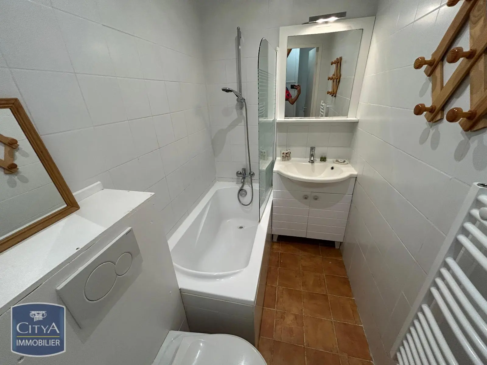 Photo 6 Appartement 2 pièces 33m²