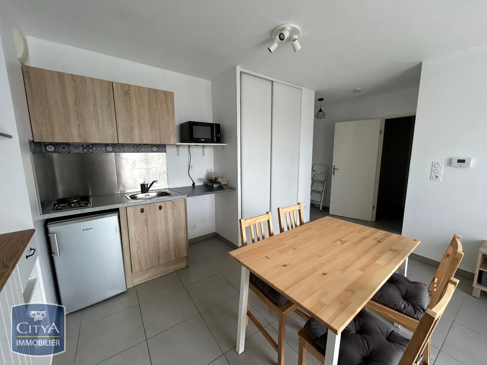 Photo 2 Appartement 2 pièces 36.3m²