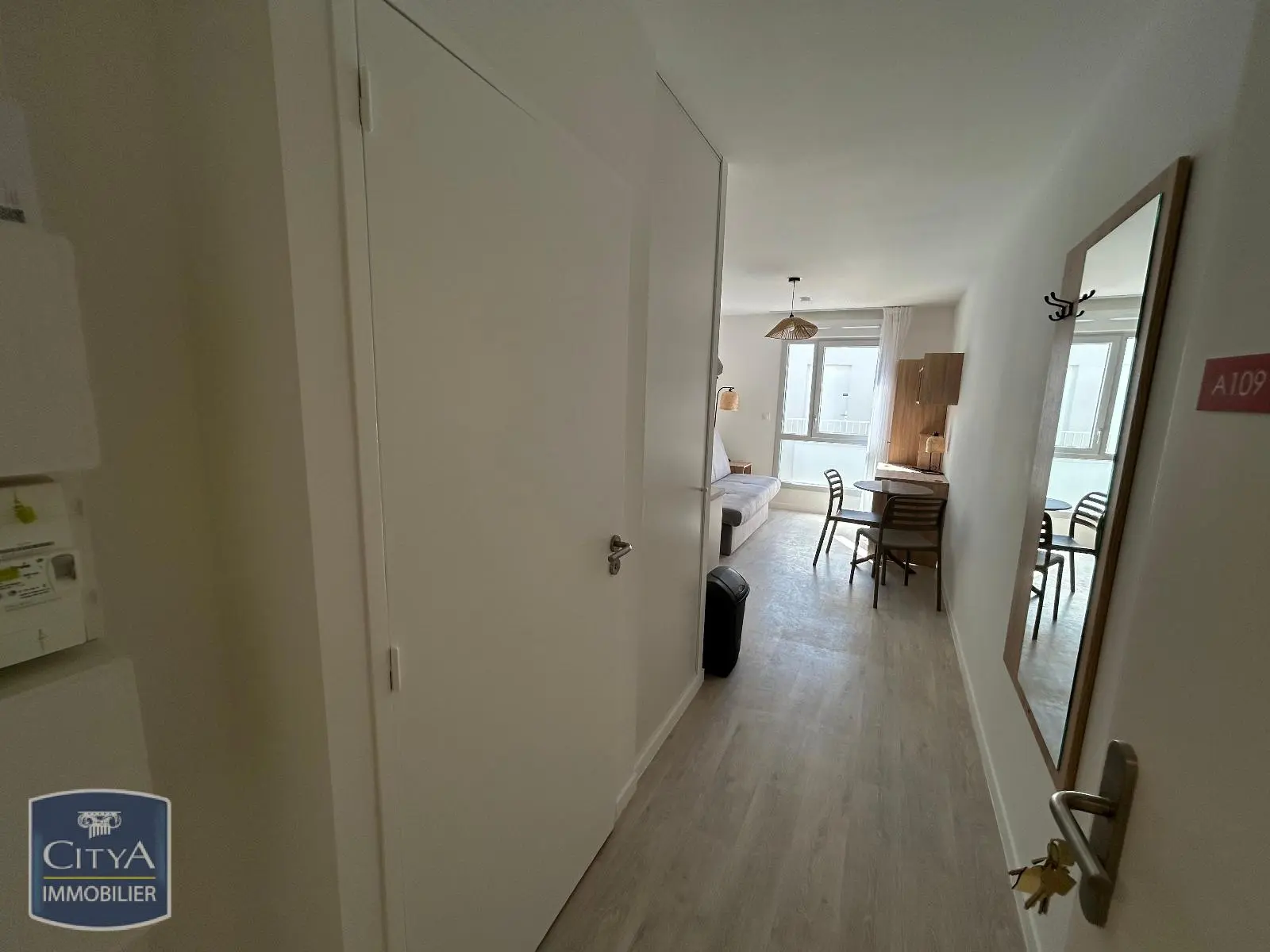 Photo 6 Appartement 1 pièce 18.9m²