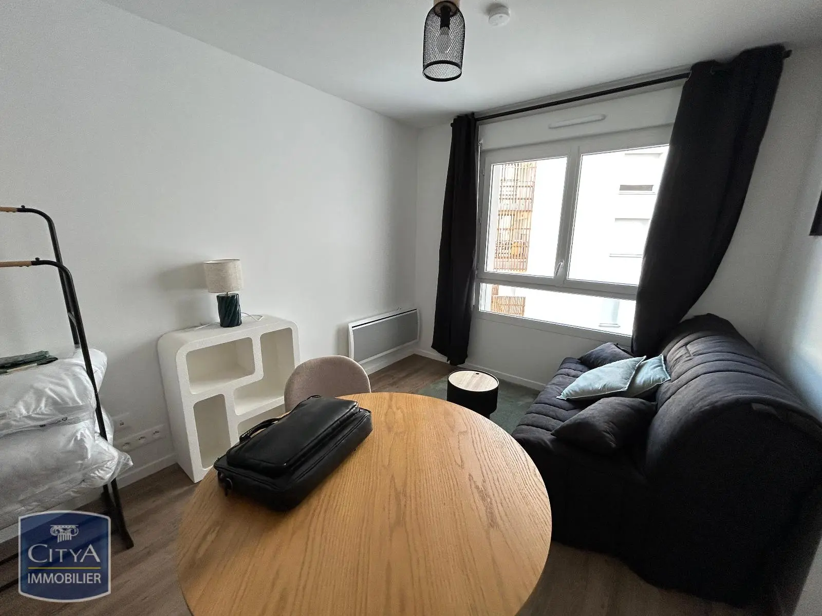 Photo 5 Appartement 1 pièce 18.33m²