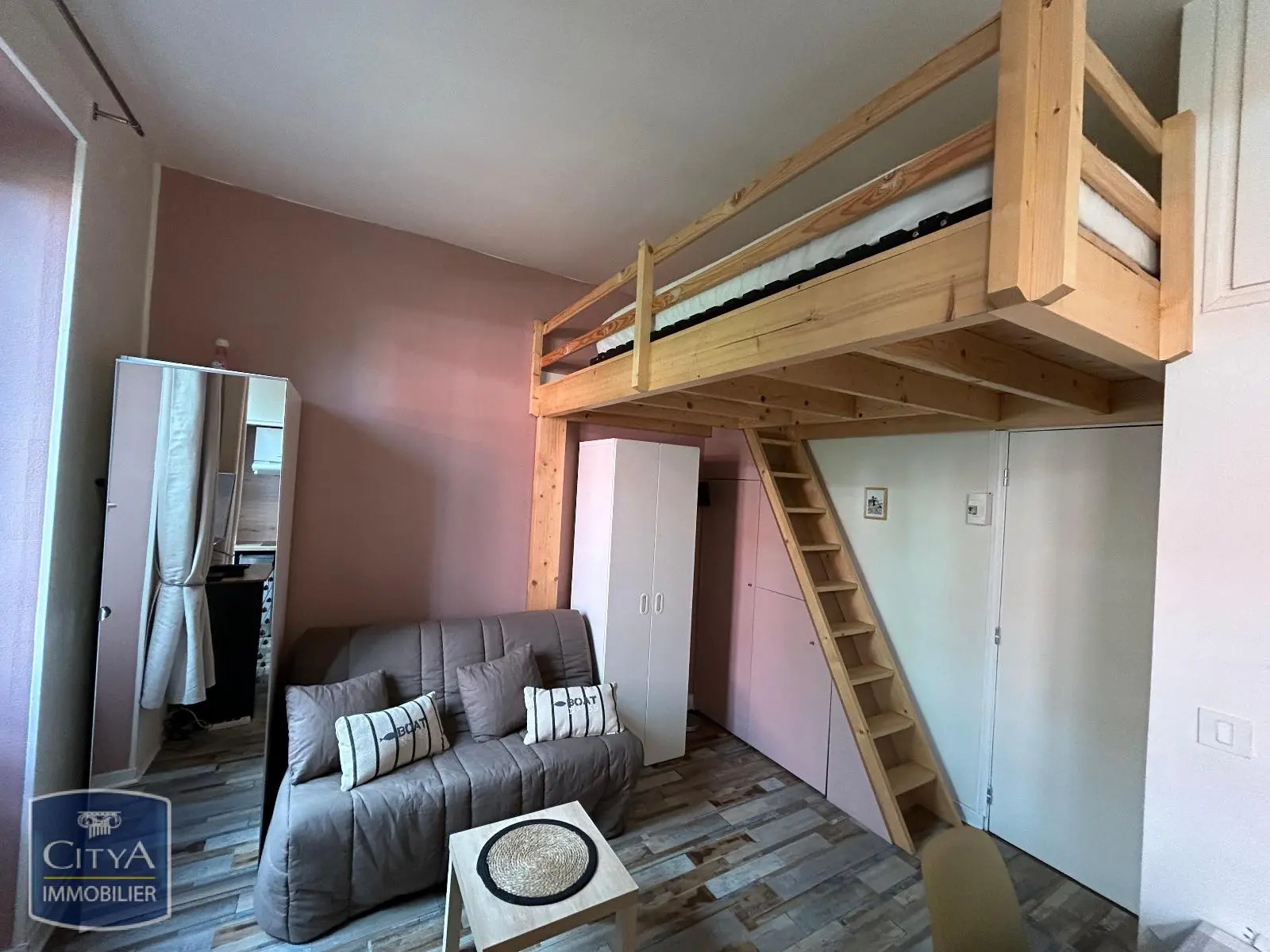 Photo 3 Appartement 1 pièce 19m²