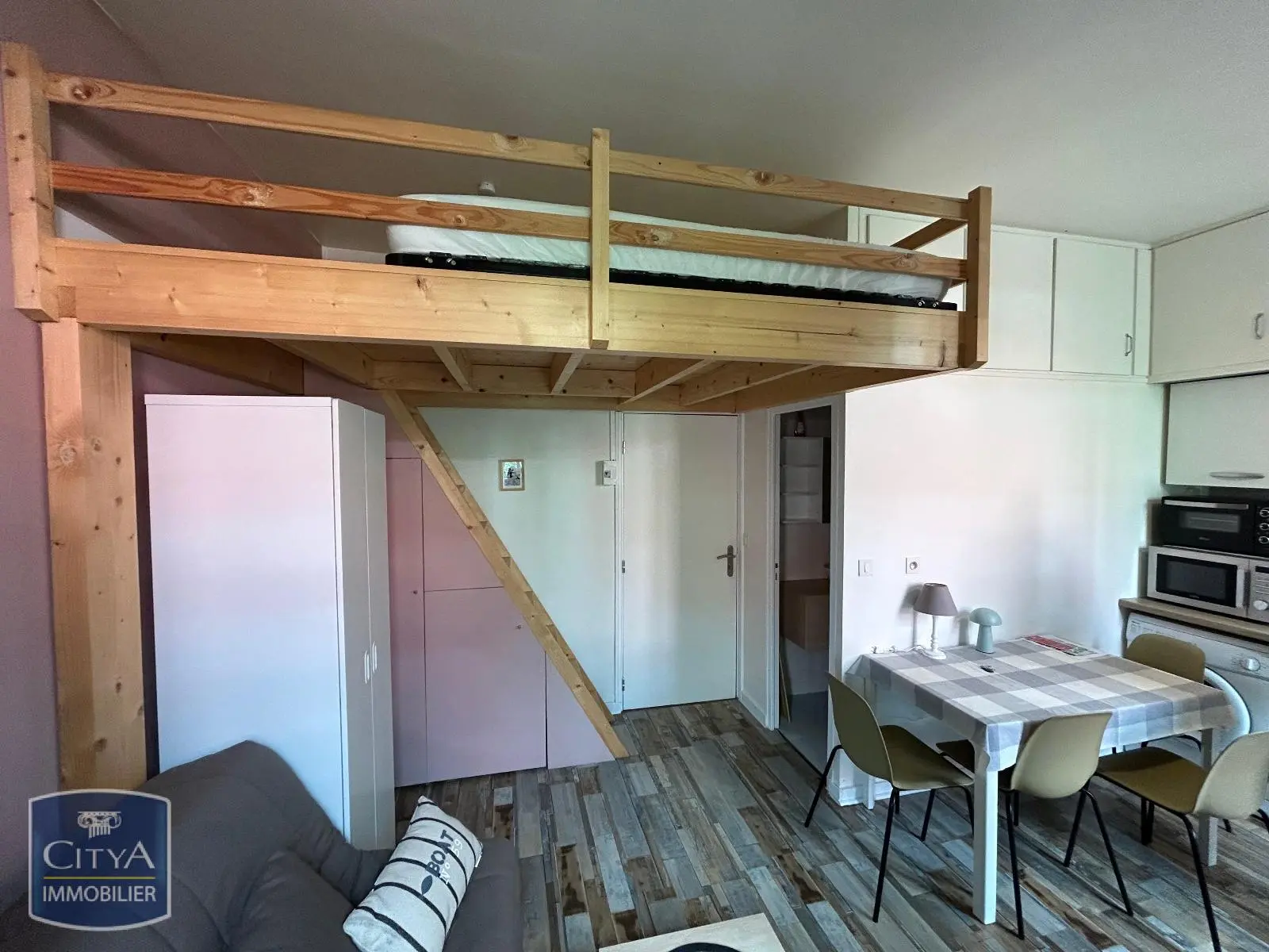 Photo 4 Appartement 1 pièce 19m²