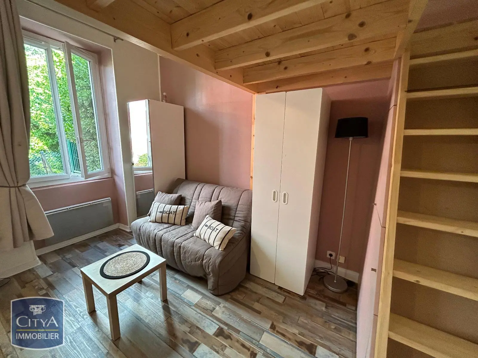 Photo 5 Appartement 1 pièce 19m²