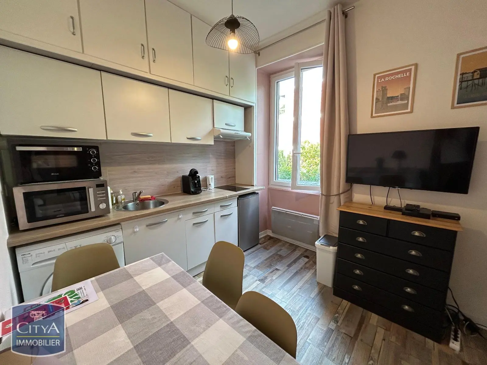 Photo 6 Appartement 1 pièce 19m²