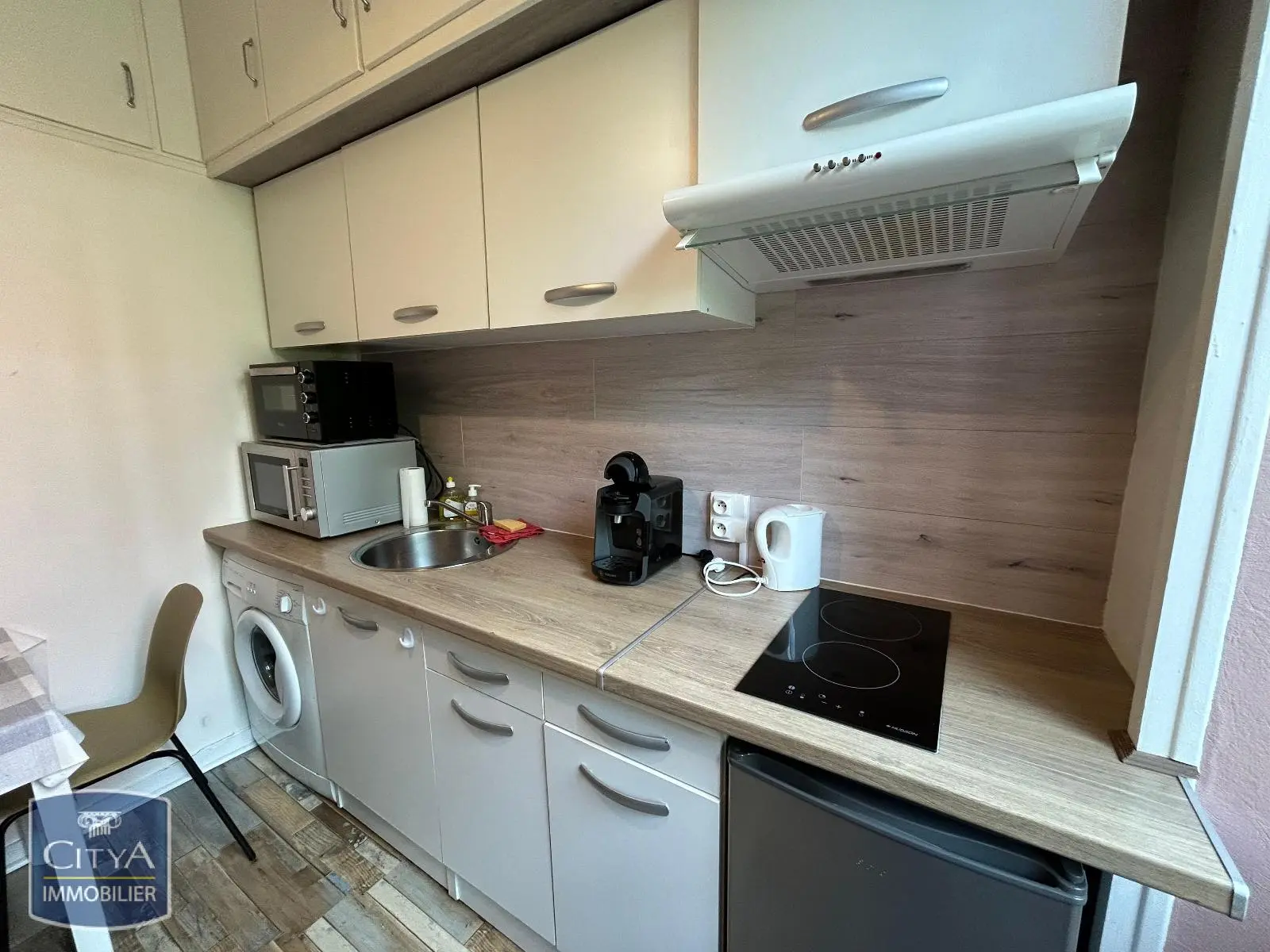 Photo 7 Appartement 1 pièce 19m²