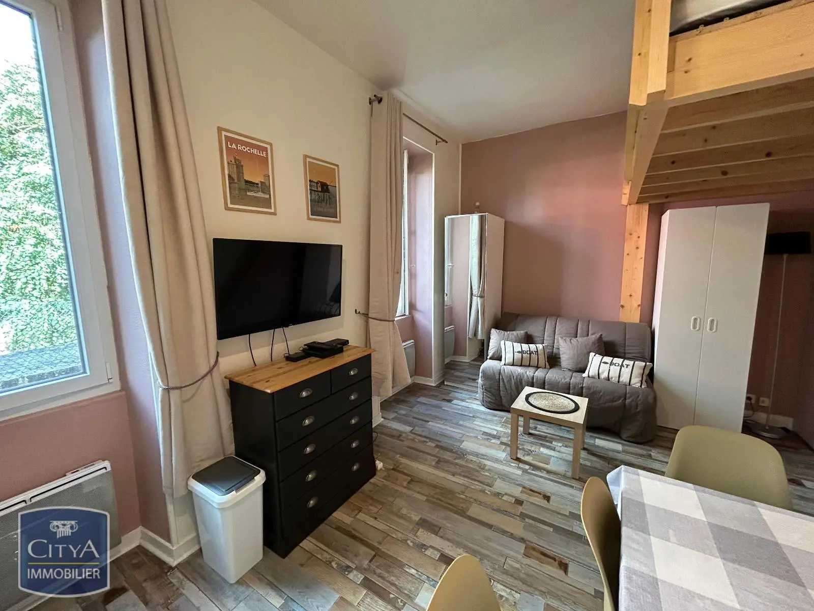 Photo 8 Appartement 1 pièce 19m²