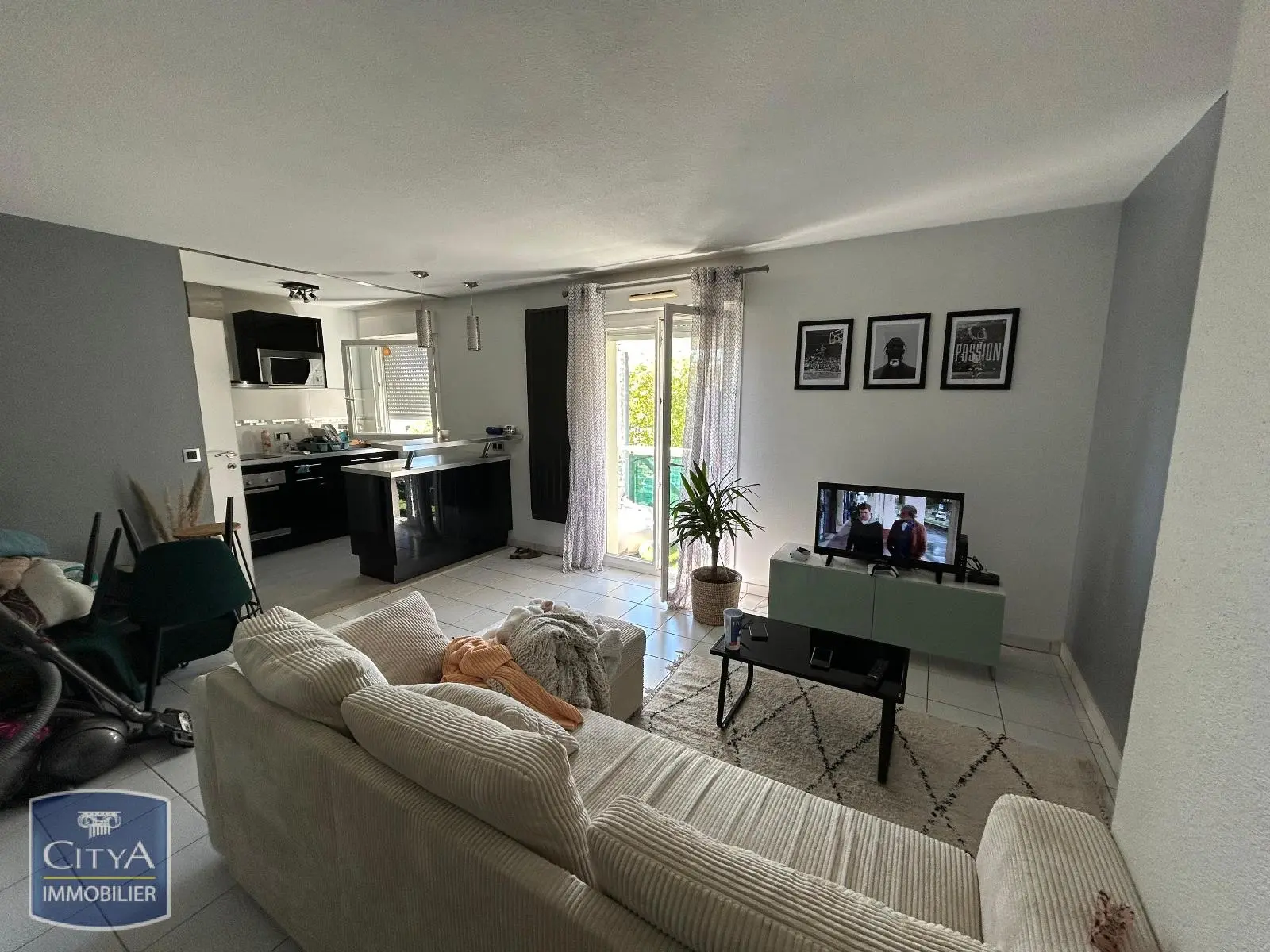 Photo 1 Appartement 3 pièces 52.56m²