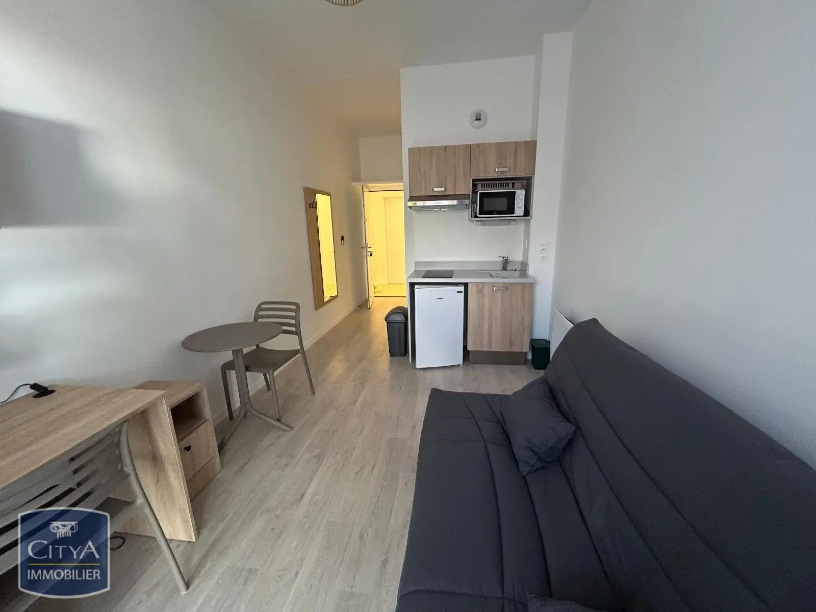 Photo 4 Appartement 1 pièce 18.3m²