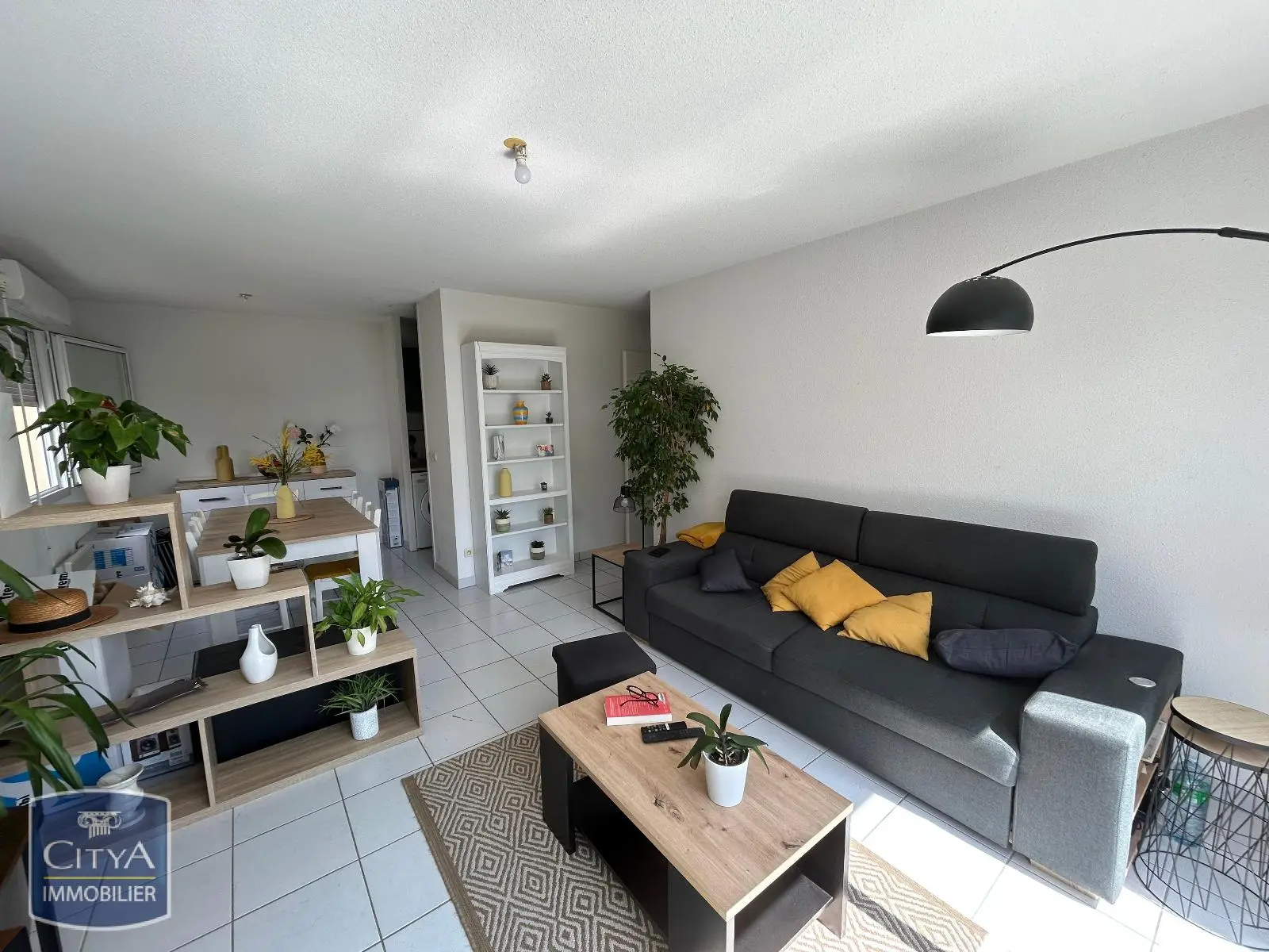 Photo 2 Appartement 3 pièces 61.25m²