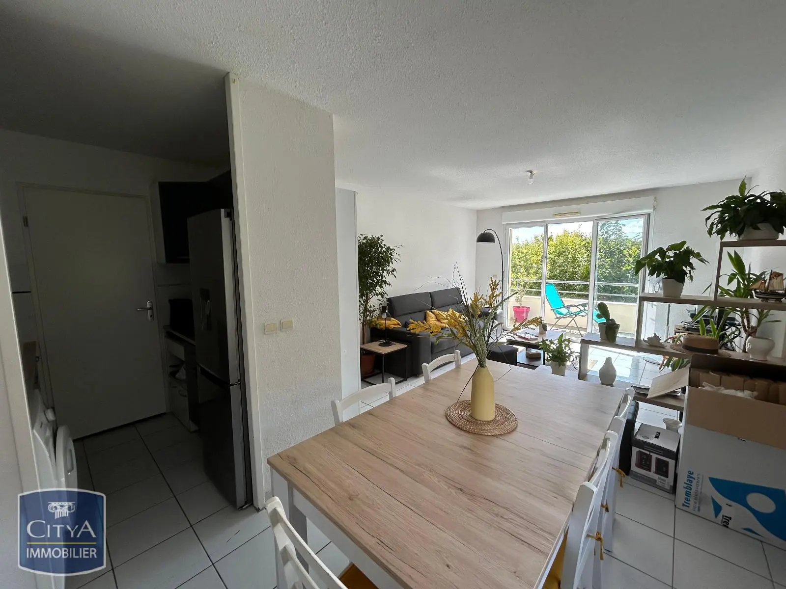 Photo 5 Appartement 3 pièces 61.25m²