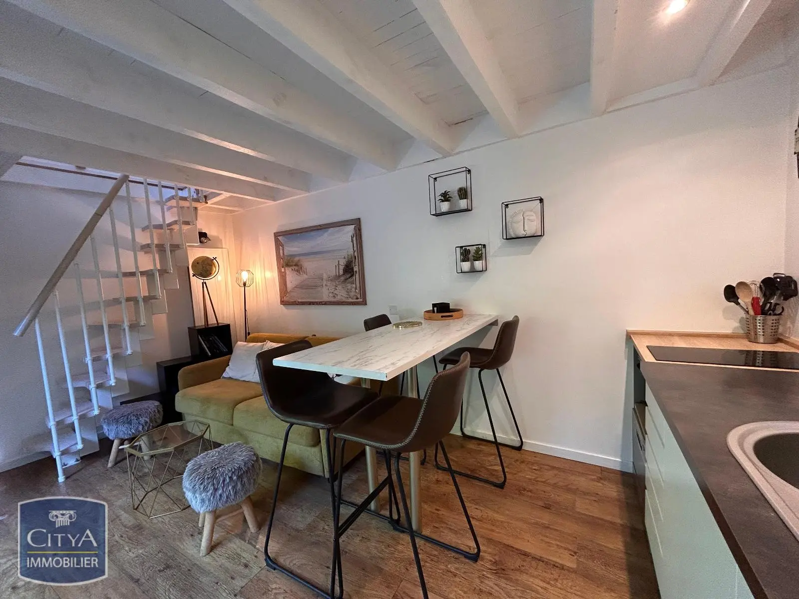 Photo 6 Appartement 1 pièce
