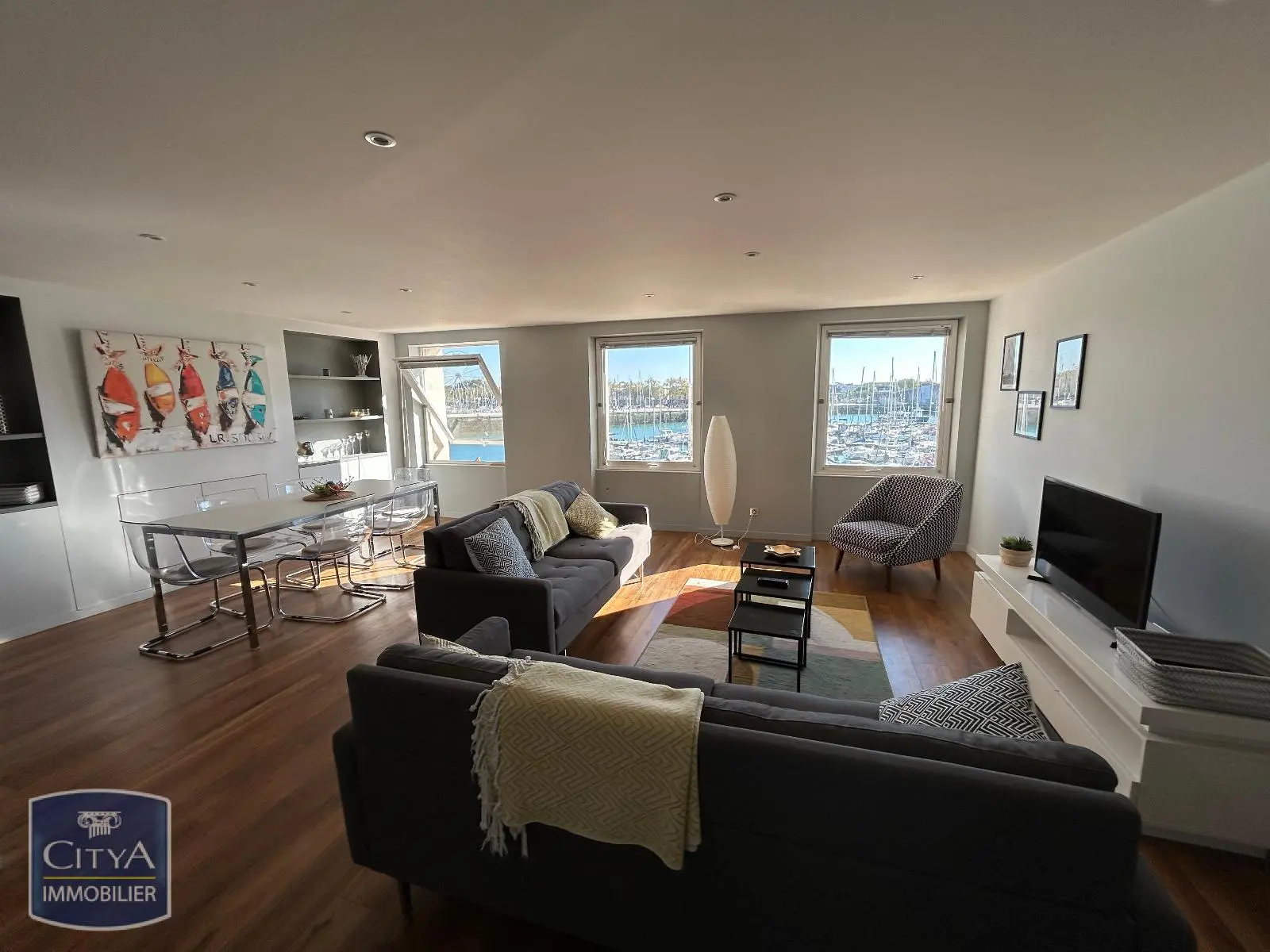 Photo 2 Appartement 3 pièces 145m²