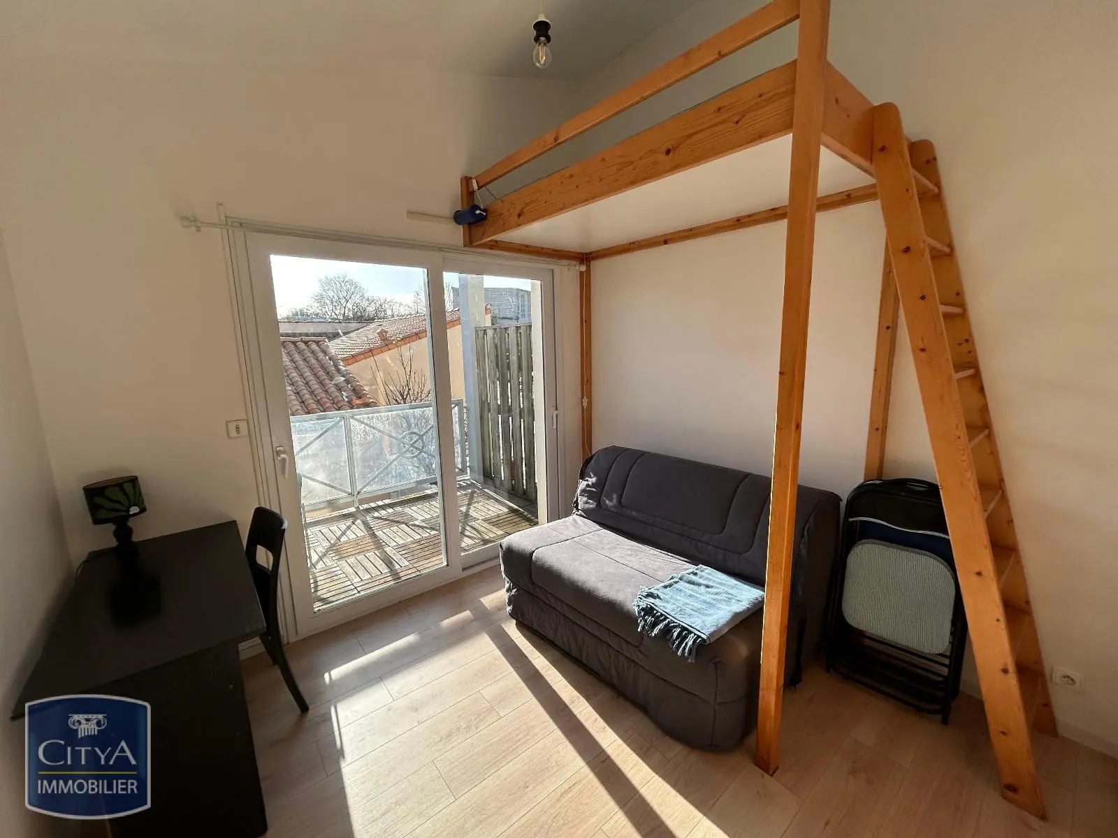 Photo 3 Appartement 2 pièces 31.62m²