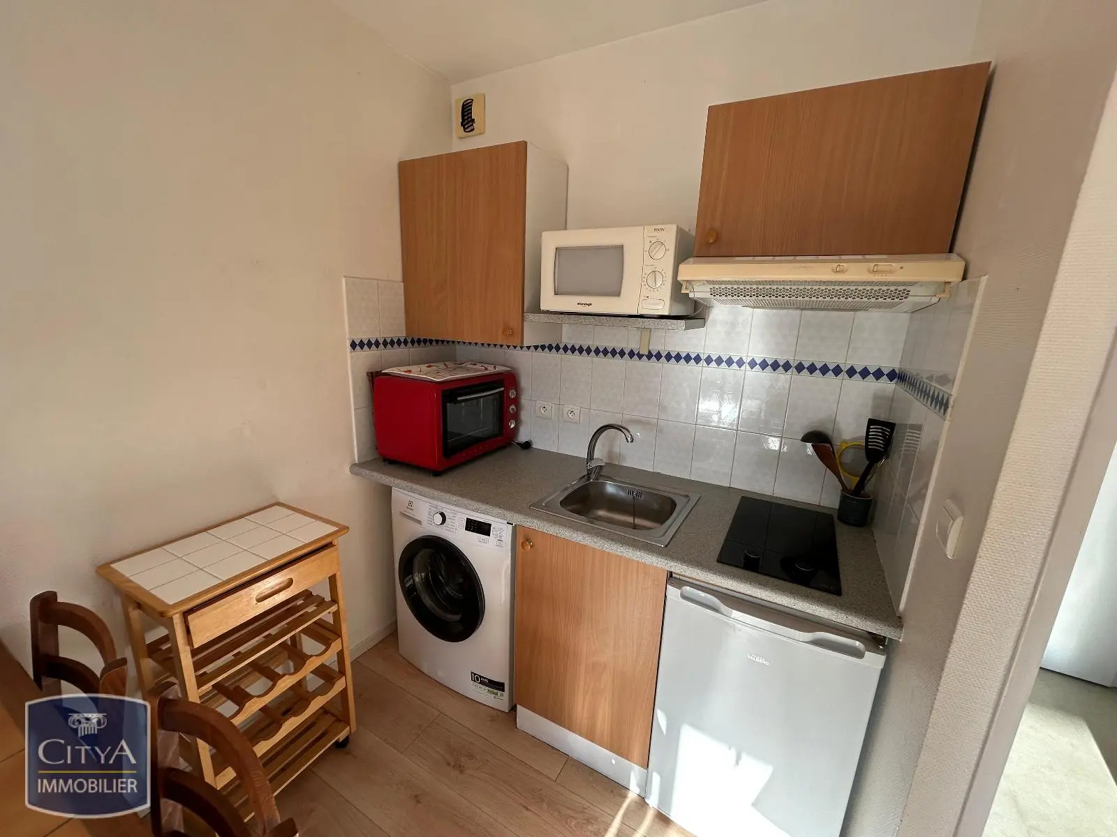 Photo 4 Appartement 2 pièces 31.62m²