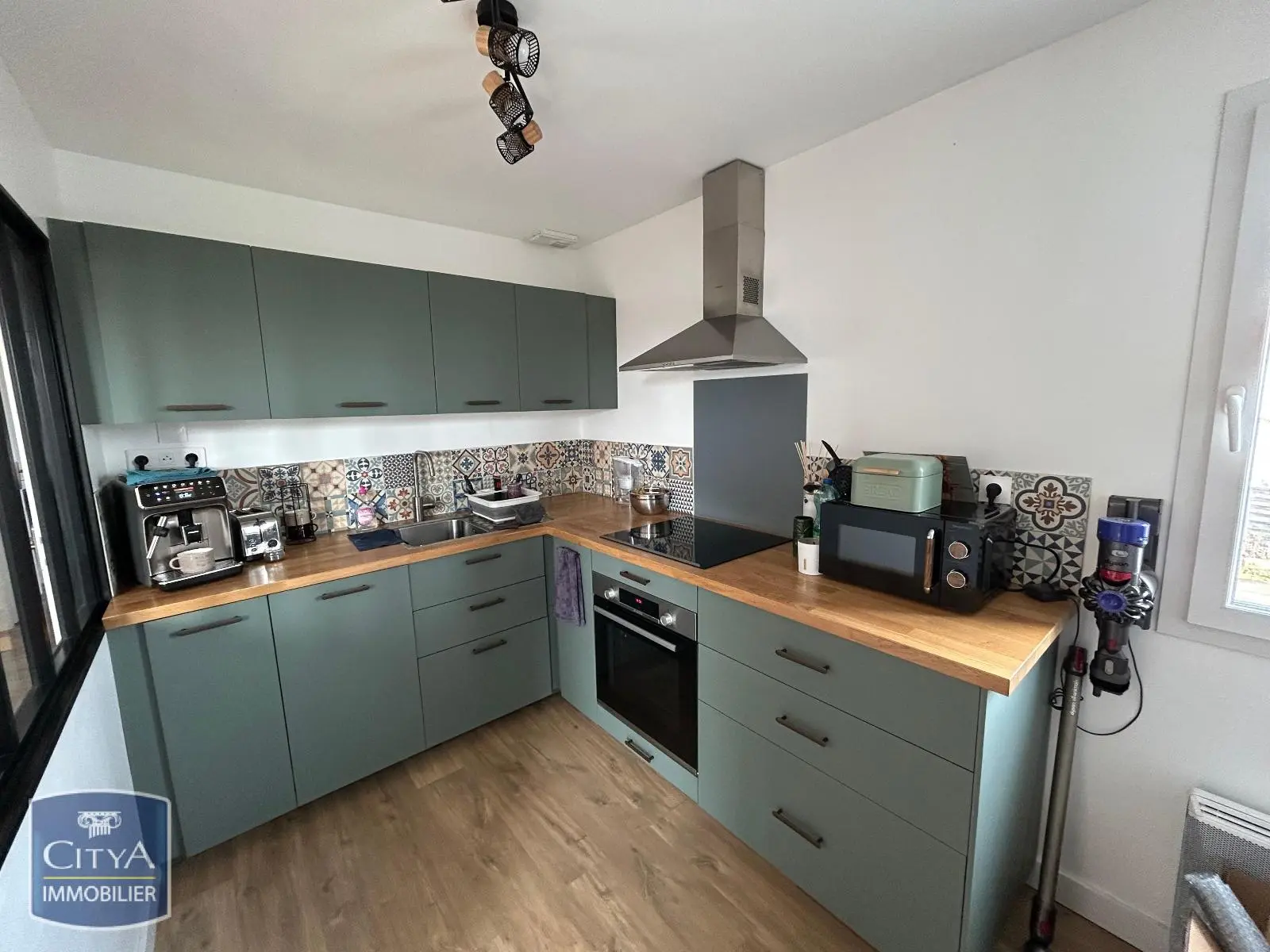 Photo 6 Appartement 3 pièces 59.4m²