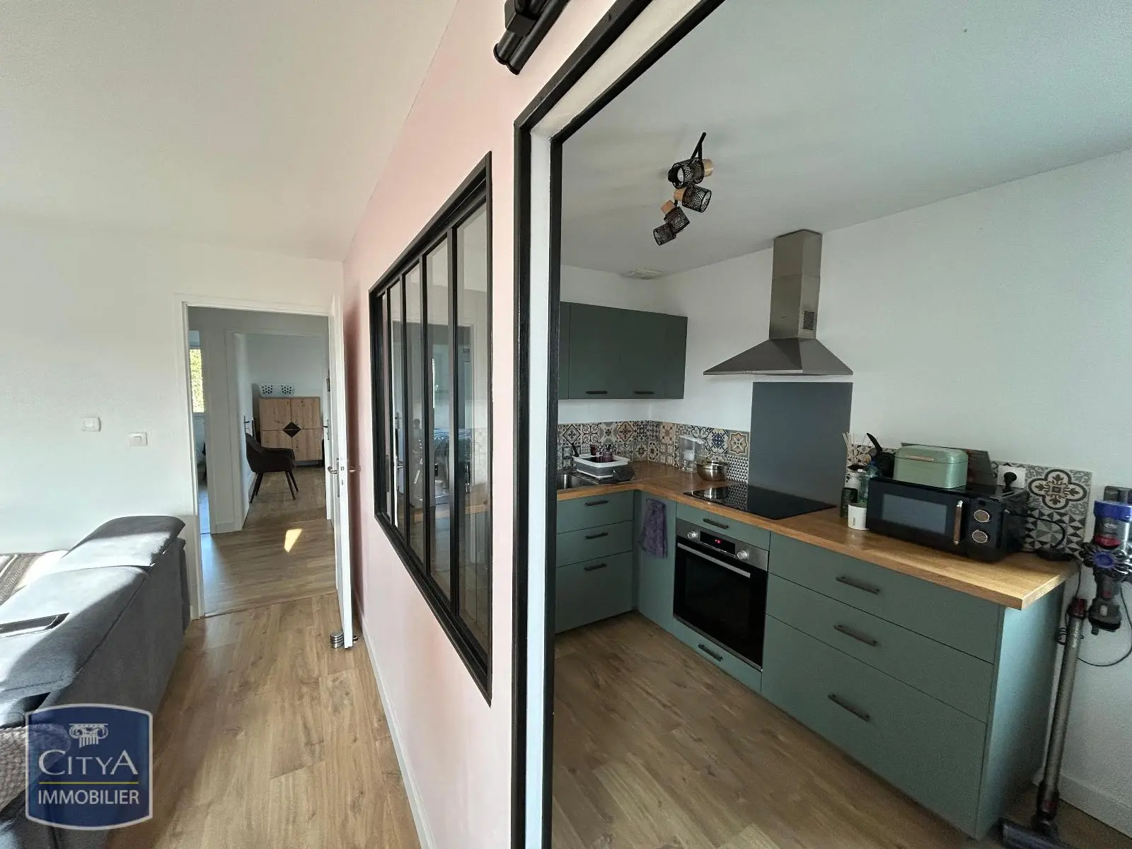 Photo 5 Appartement 3 pièces 59.4m²