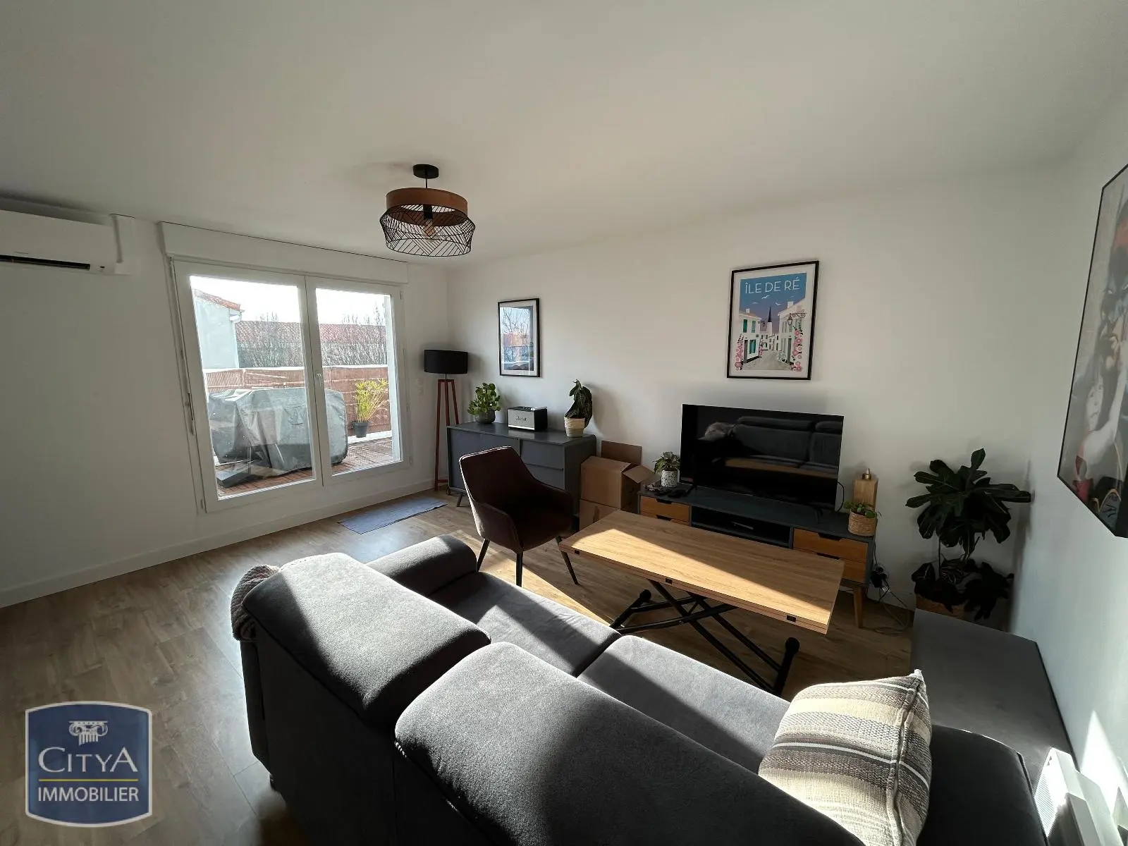 Photo 2 Appartement 3 pièces 59.4m²