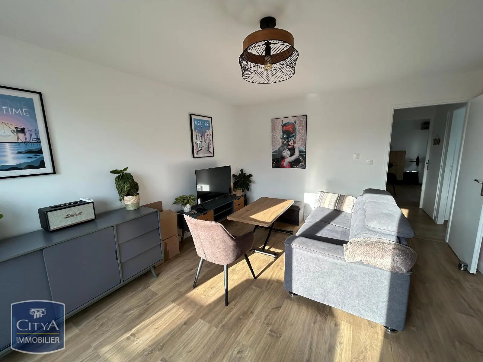 Photo 4 Appartement 3 pièces 59.4m²