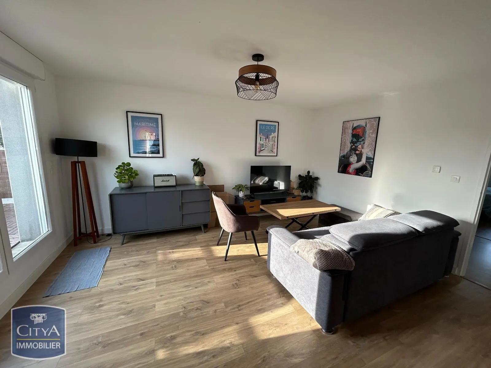 Photo 3 Appartement 3 pièces 59.4m²