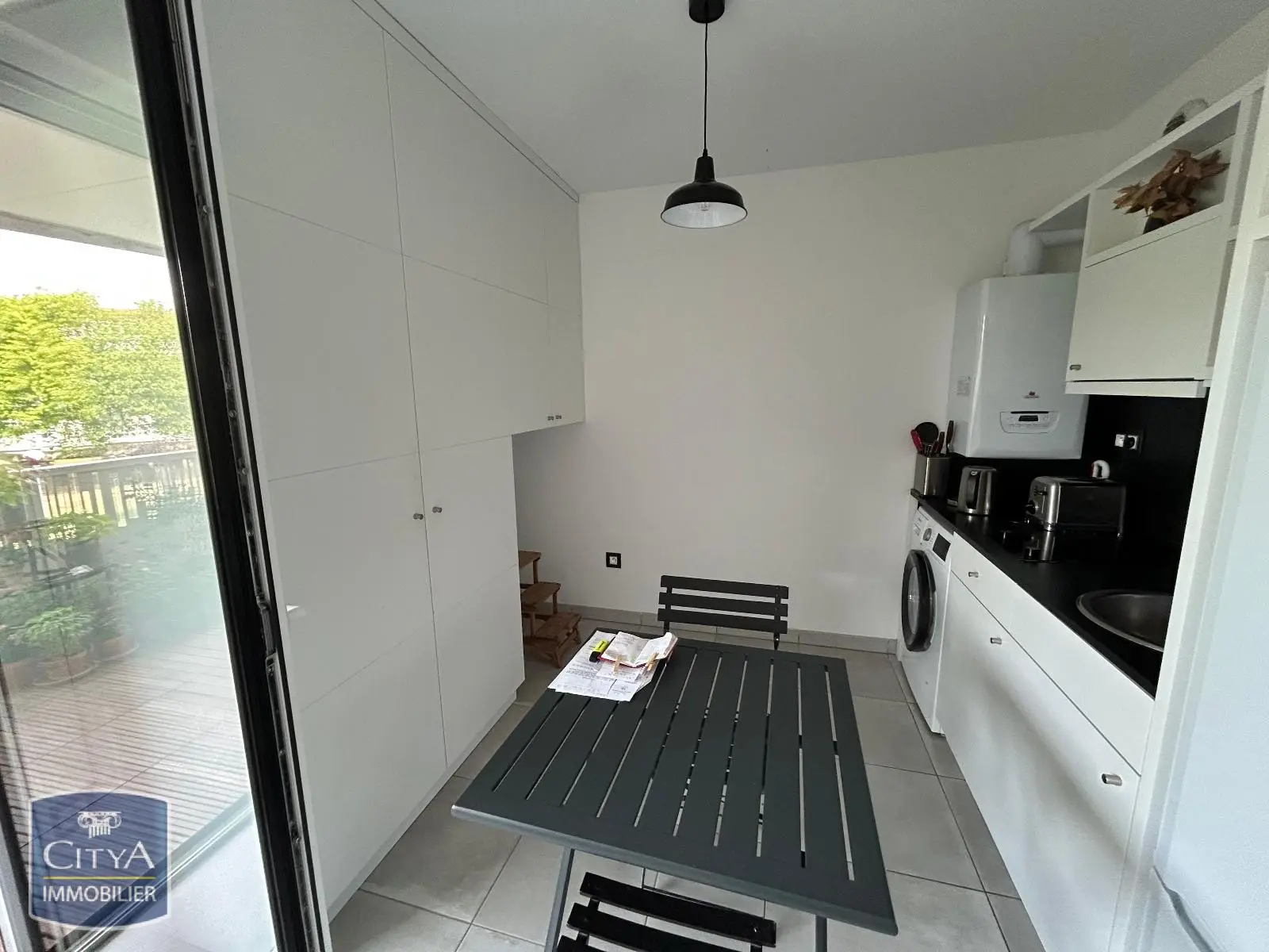 Photo 3 Appartement 1 pièce 27.24m²