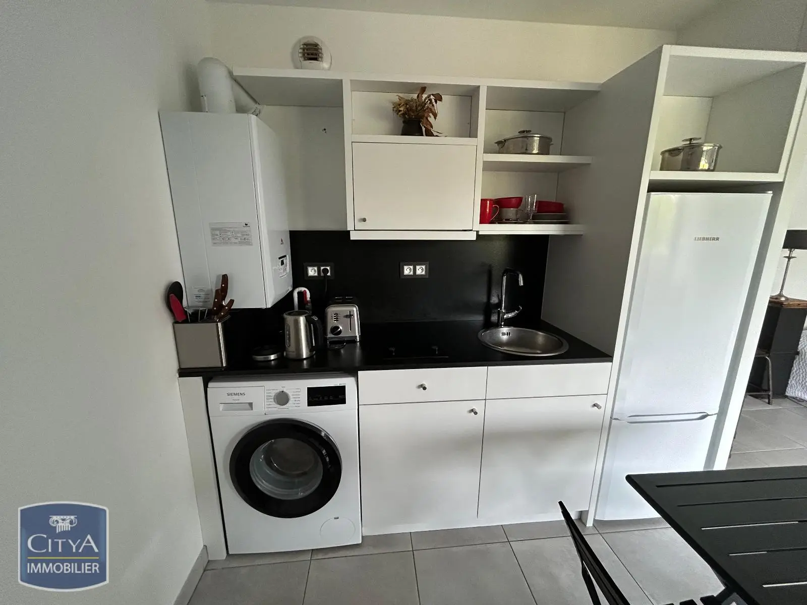 Photo 4 Appartement 1 pièce 27.24m²