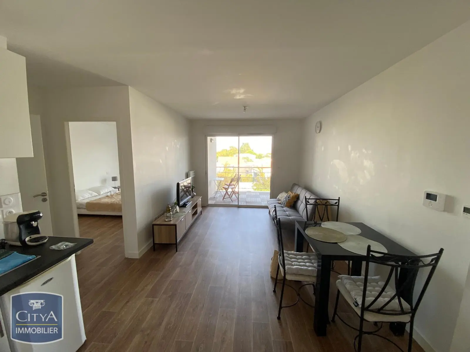 Photo 1 Appartement 2 pièces 39.14m²