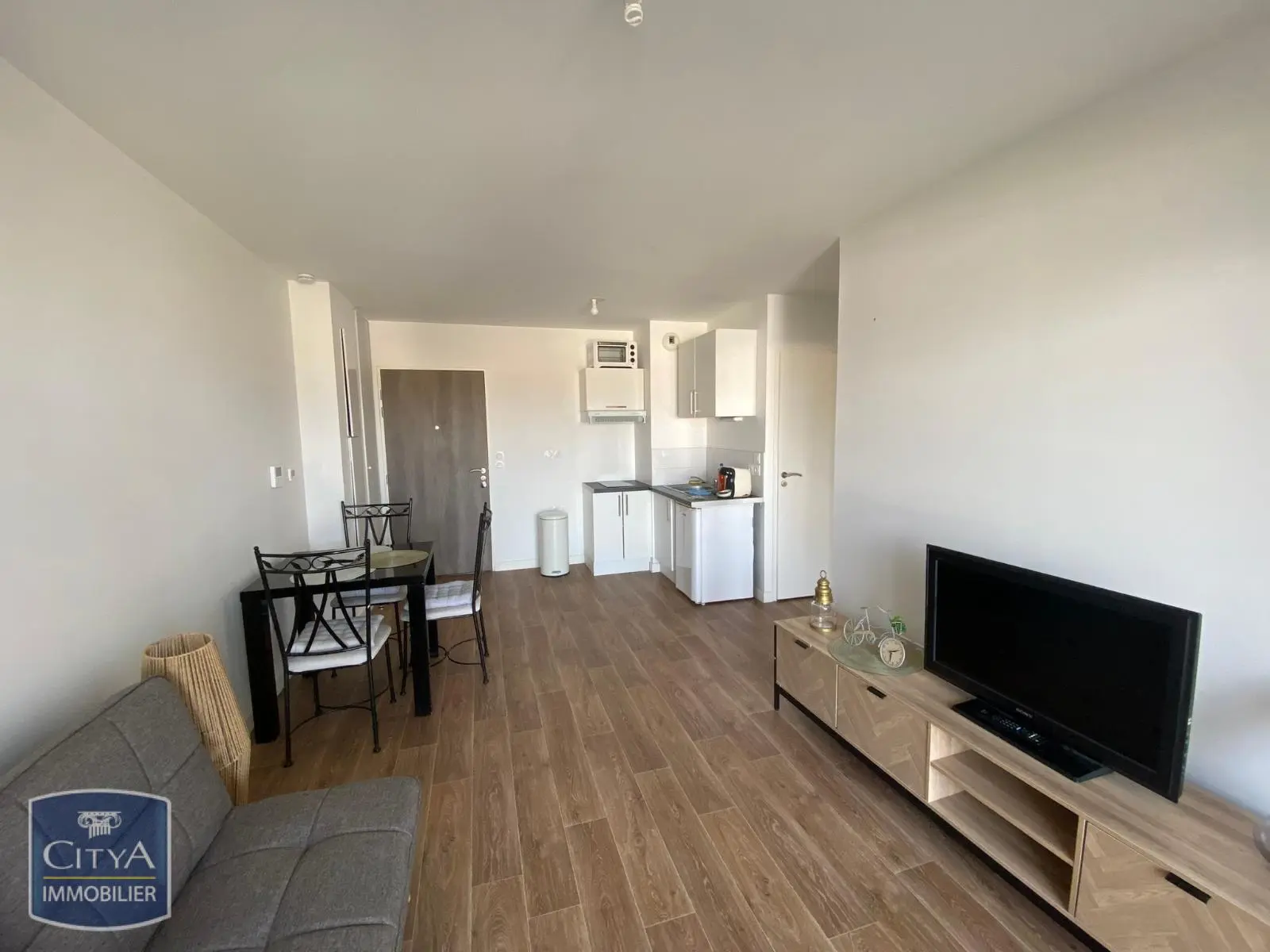 Photo 2 Appartement 2 pièces 39.14m²