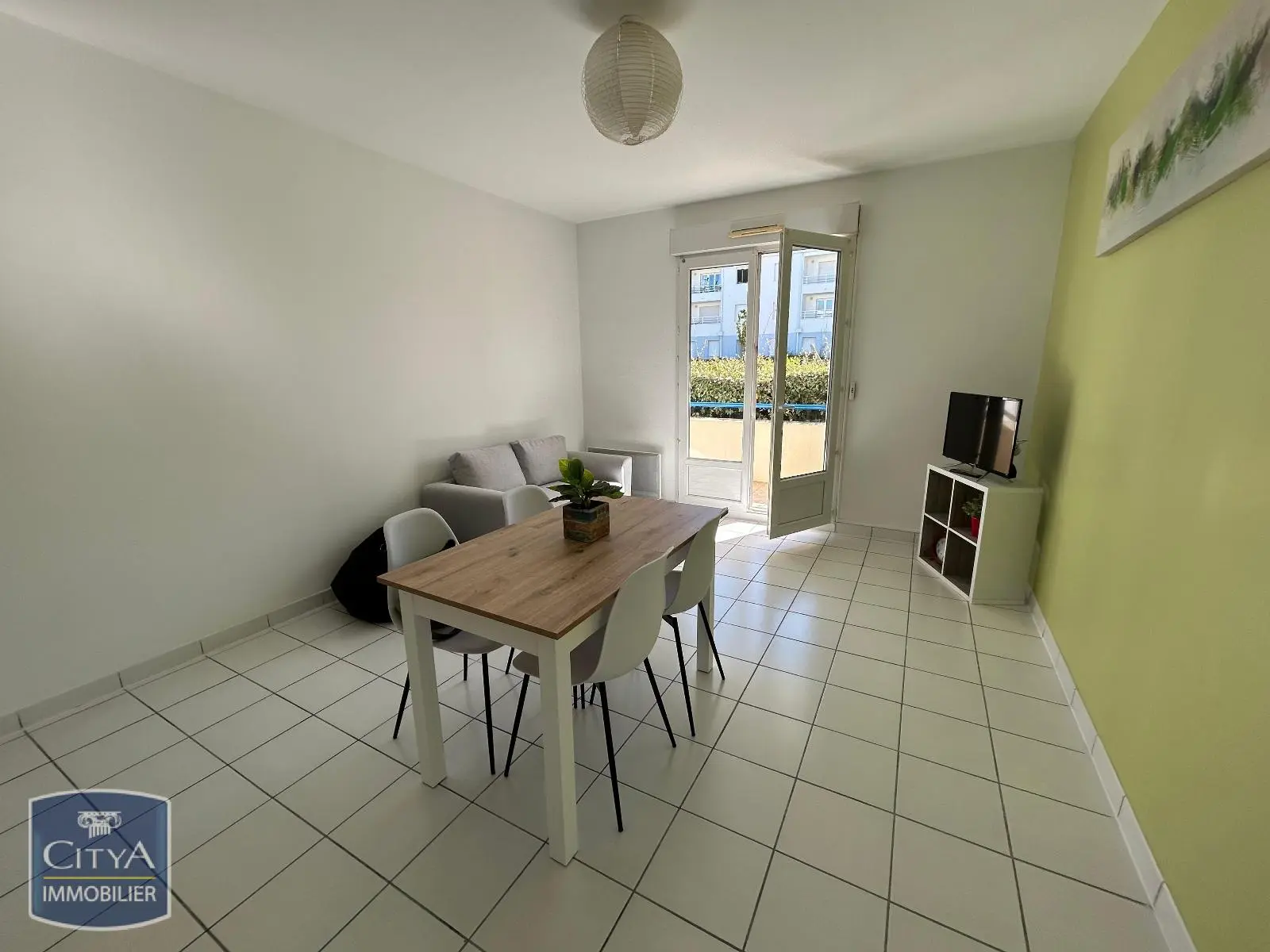 Photo 1 Appartement 2 pièces 44.62m²